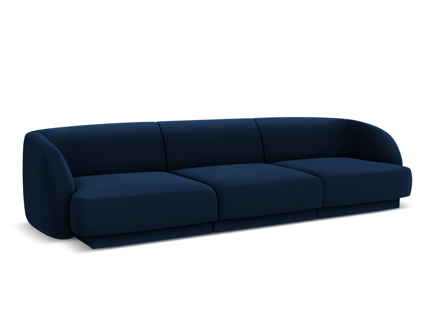Modulares Sofa Tivlomi 104 (Bluvel 86)