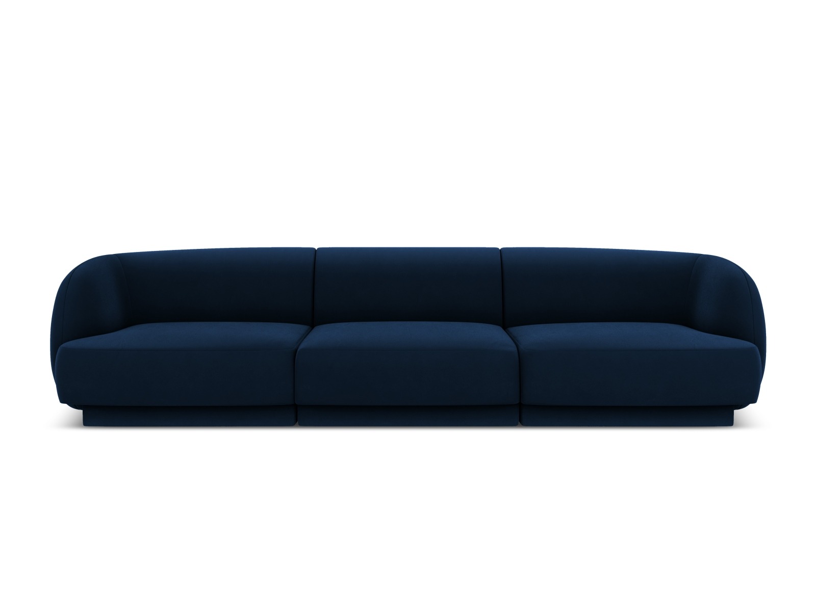 Modulares Sofa Tivlomi 104 (Bluvel 86)