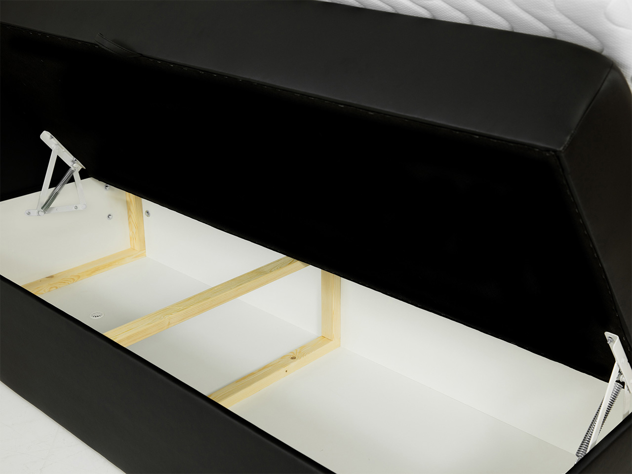 Boxspringbett Baltimore 110 (Soft 011)