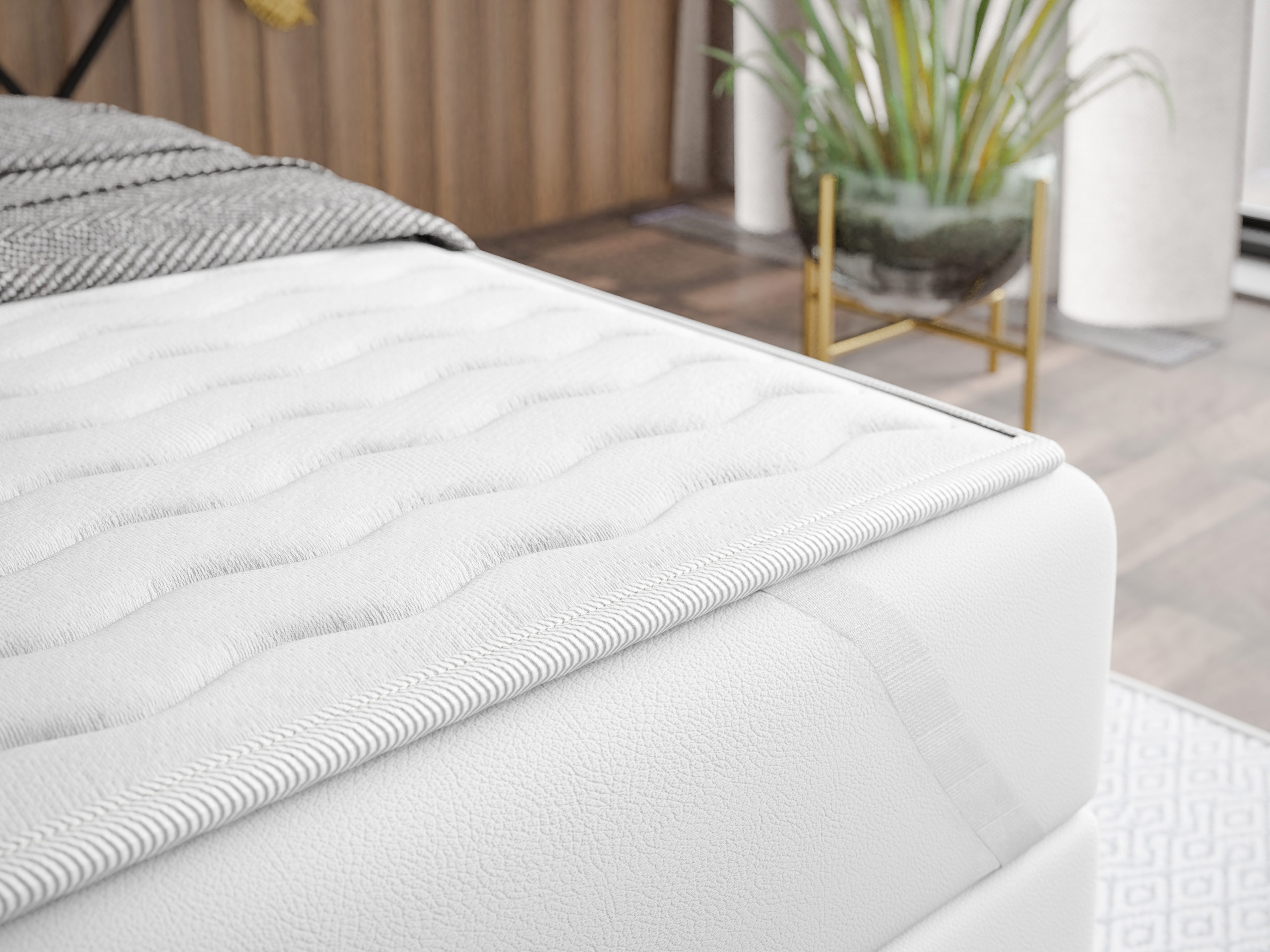 Boxspringbett Domus (Primo 8804)