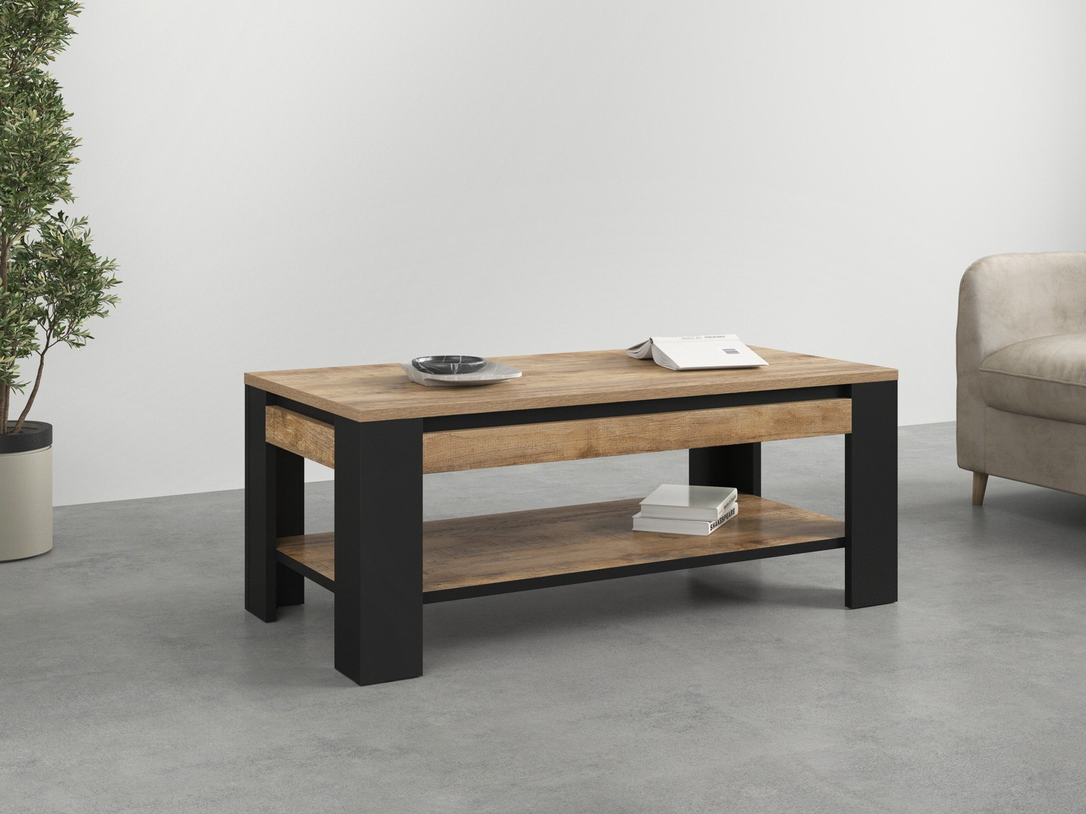 Couchtisch SD2102