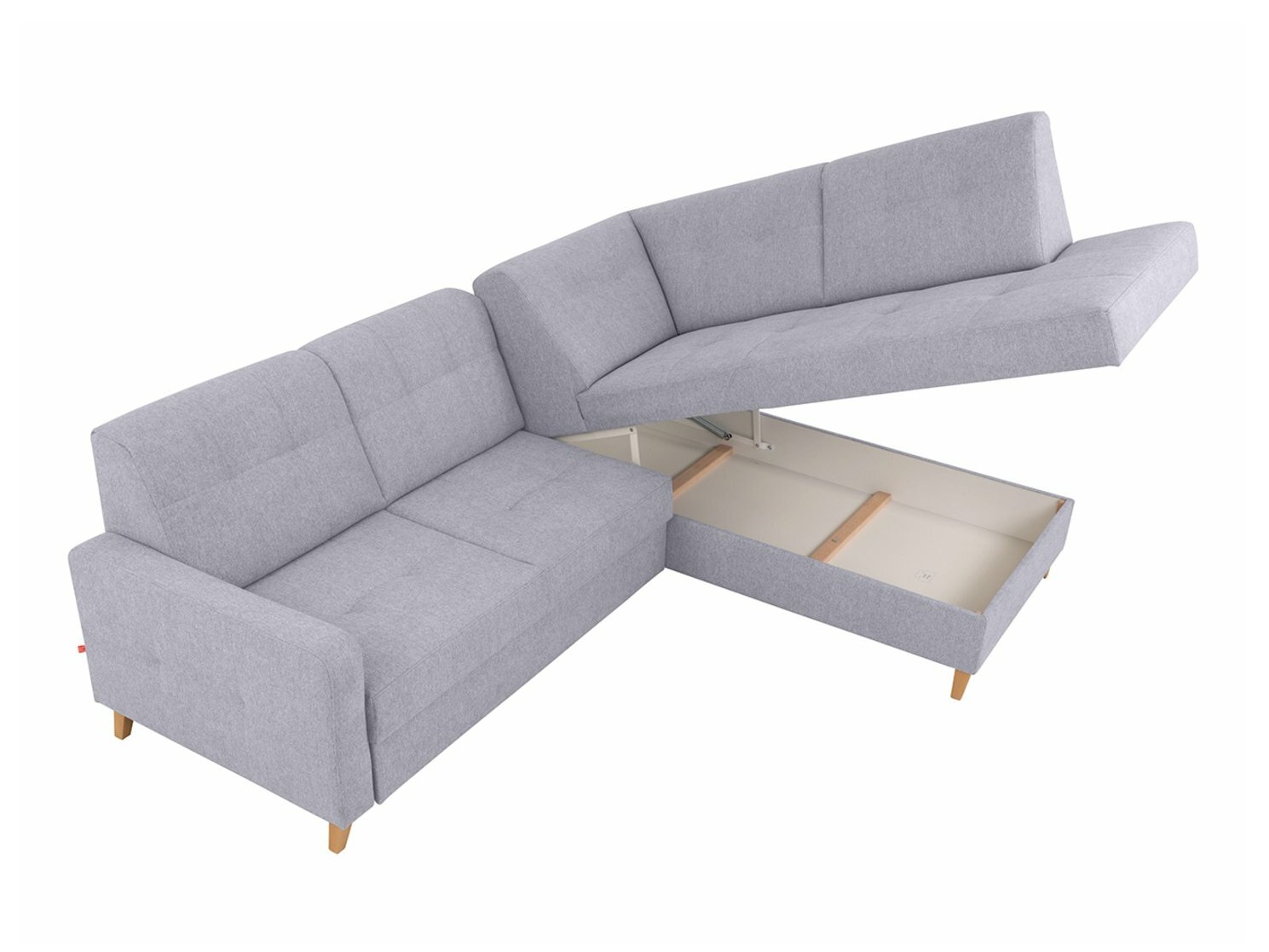 Ecksofa Boston 756
