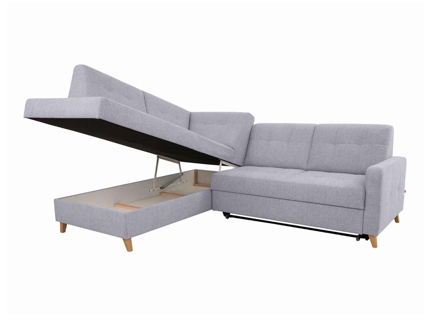 Ecksofa Boston 756