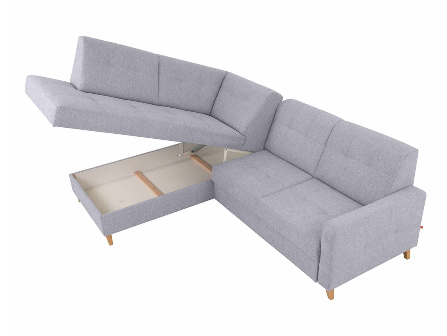 Ecksofa Boston 756