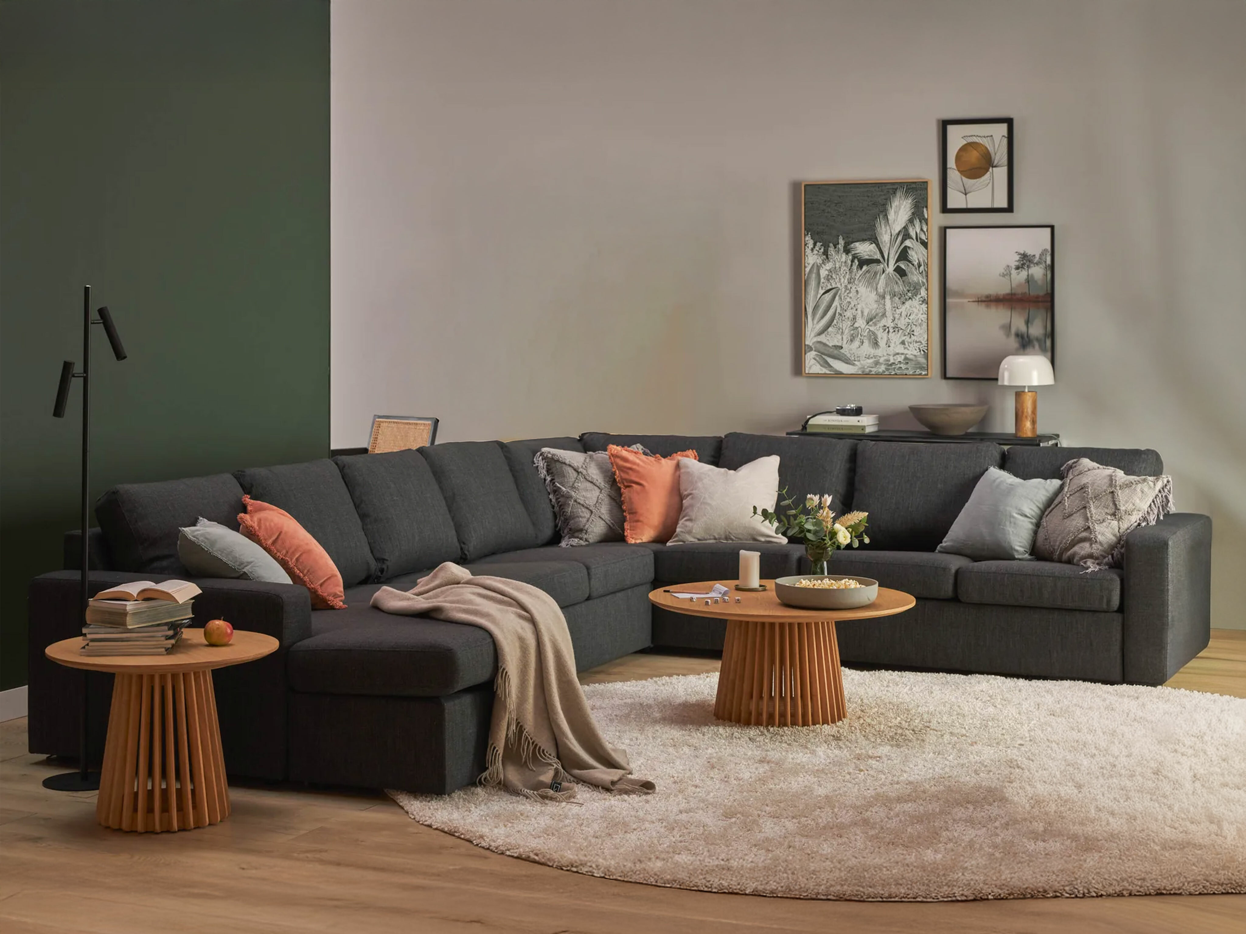Ecksofa Scandinavian Choice Remavio 125 (Dortmund 1115)