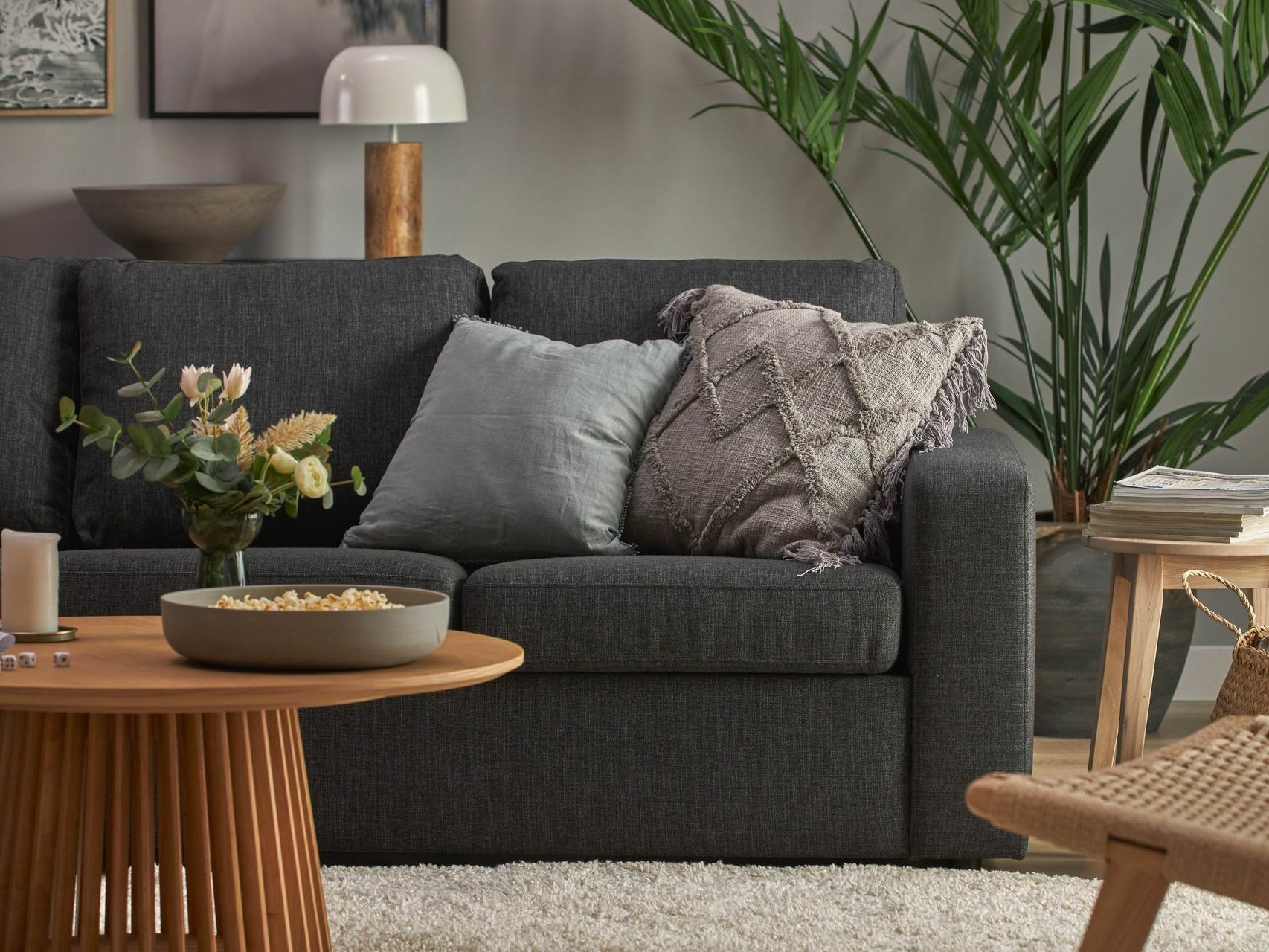 Ecksofa Scandinavian Choice Remavio 125 (Dortmund 1115)