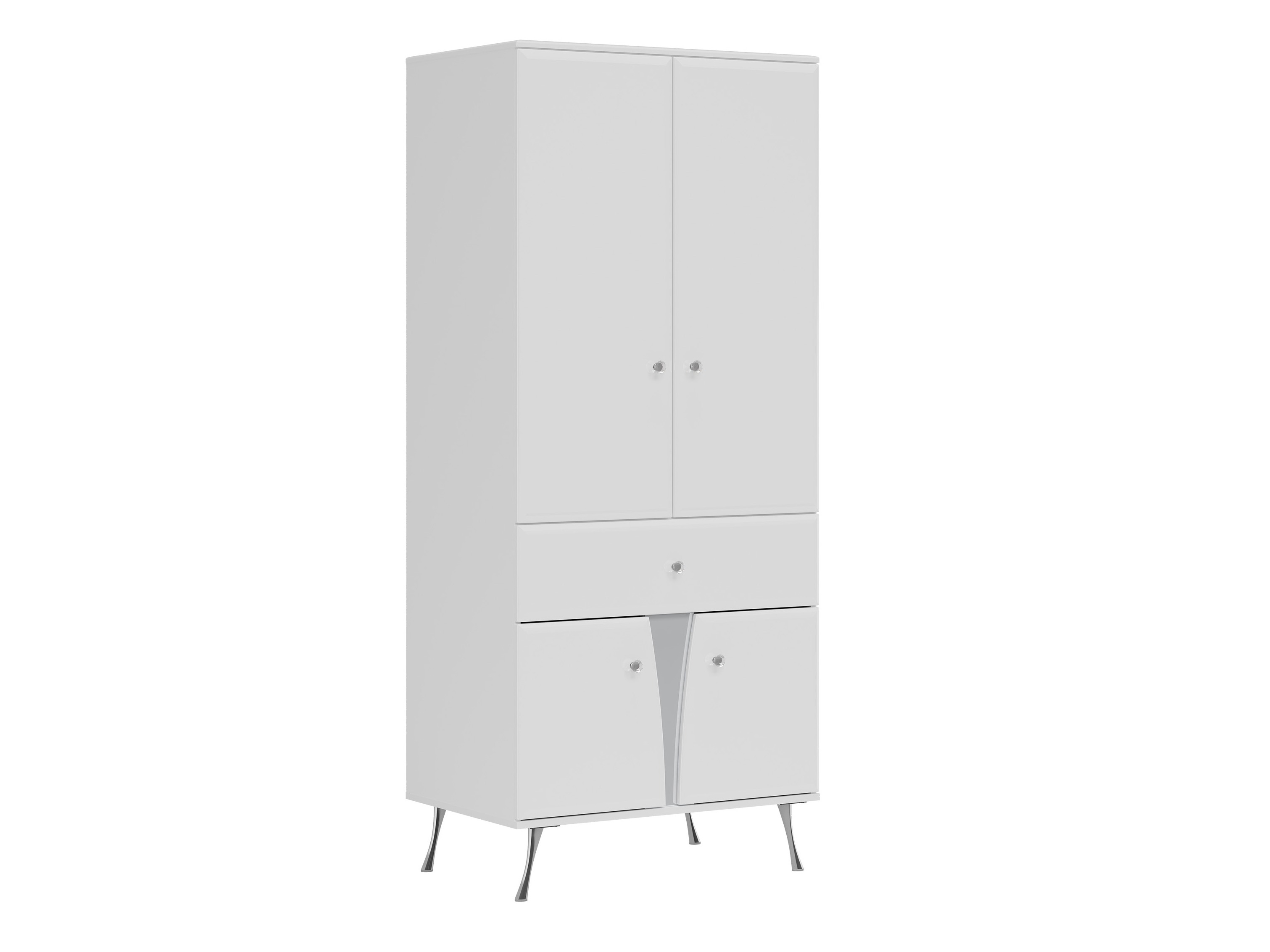 Kleiderschrank Romlori 111