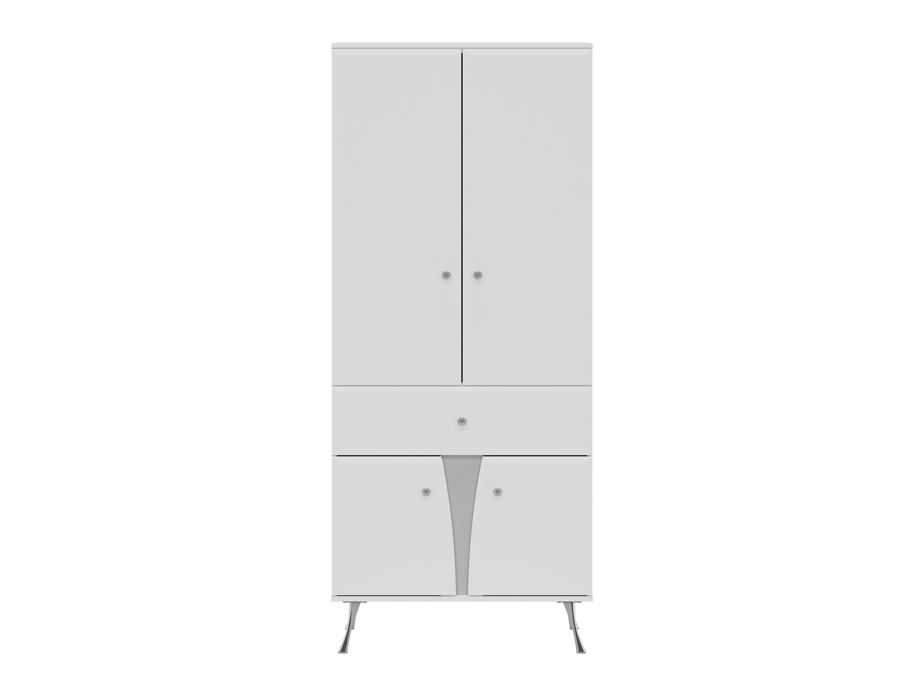 Kleiderschrank Romlori 111