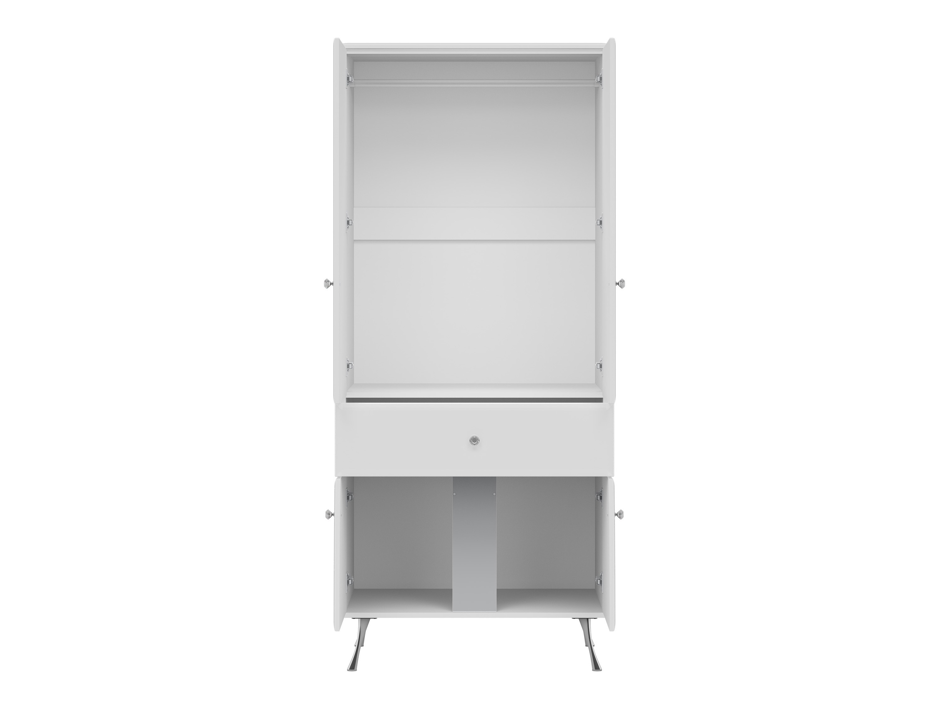 Kleiderschrank Romlori 111