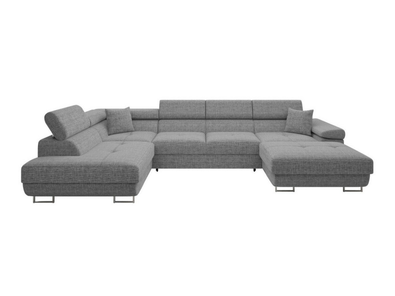 Ecksofa Comfivo Vinetum III (Lux 05)