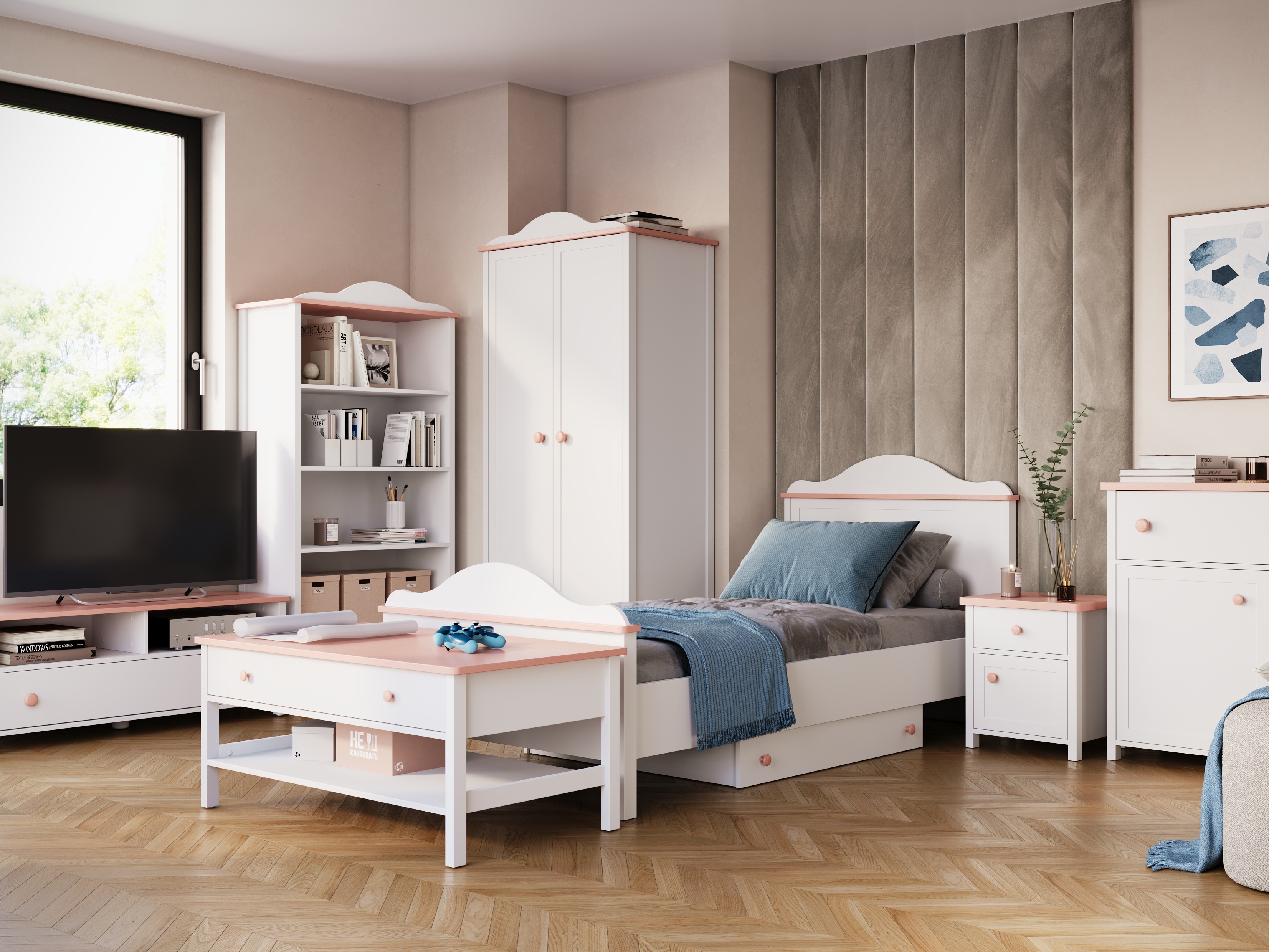 Couchtisch Elblive 134