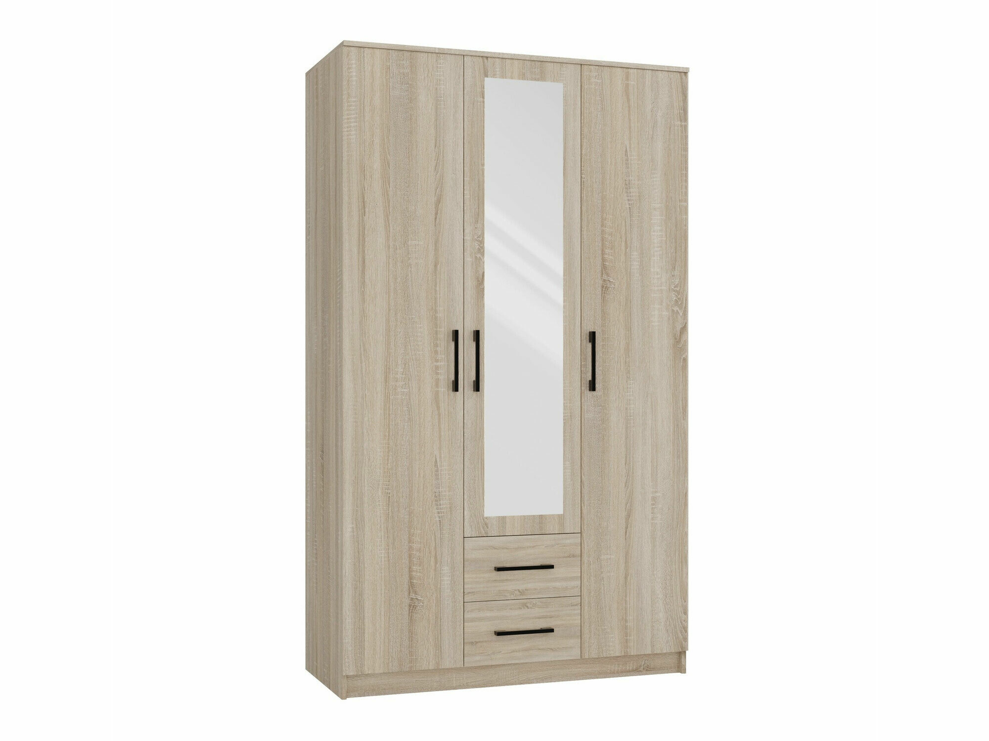 Kleiderschrank Mandeville 116 (Sonoma eichenholz)