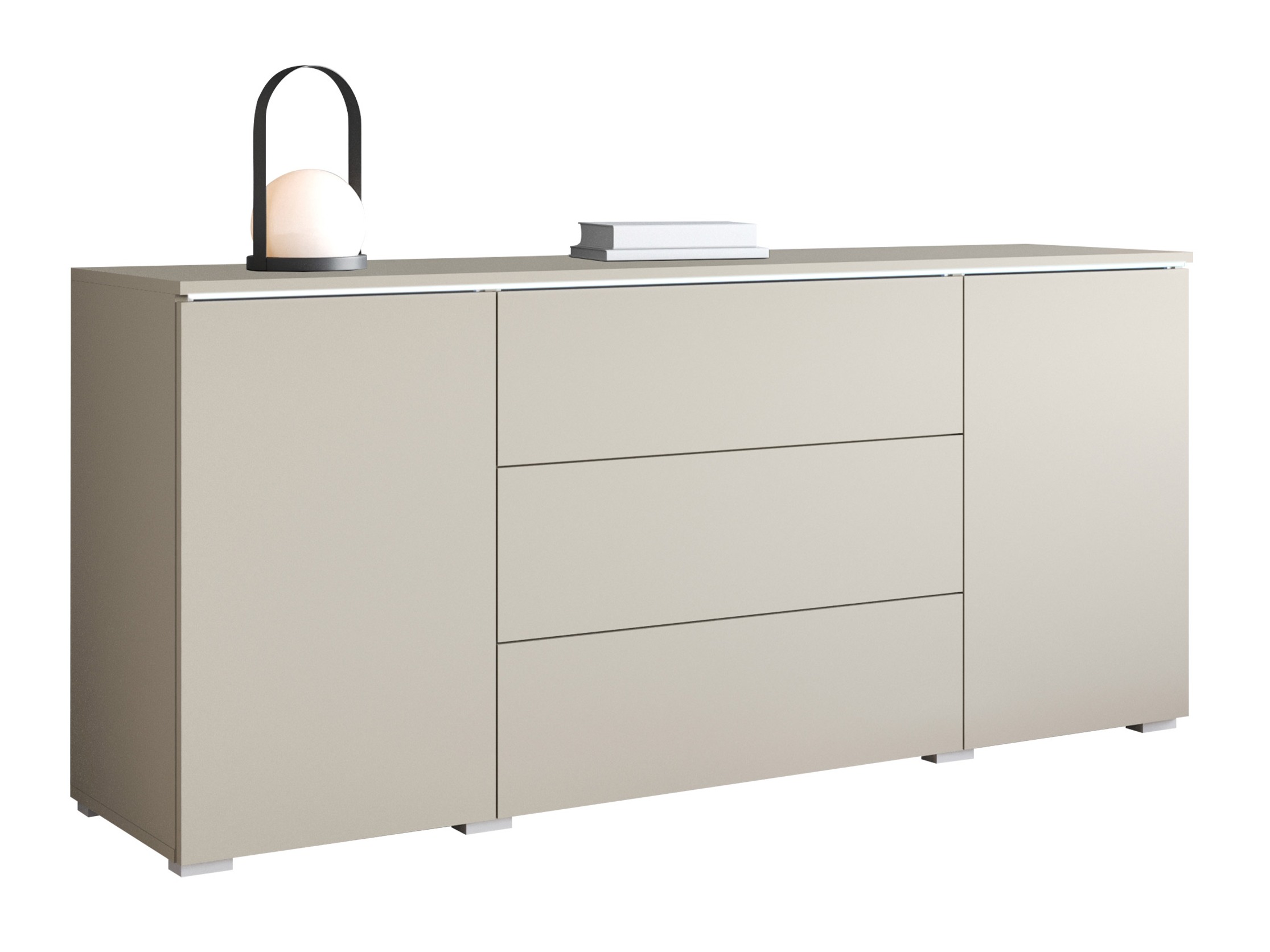 Kommoden Sarasota 142 (Kaschmir)