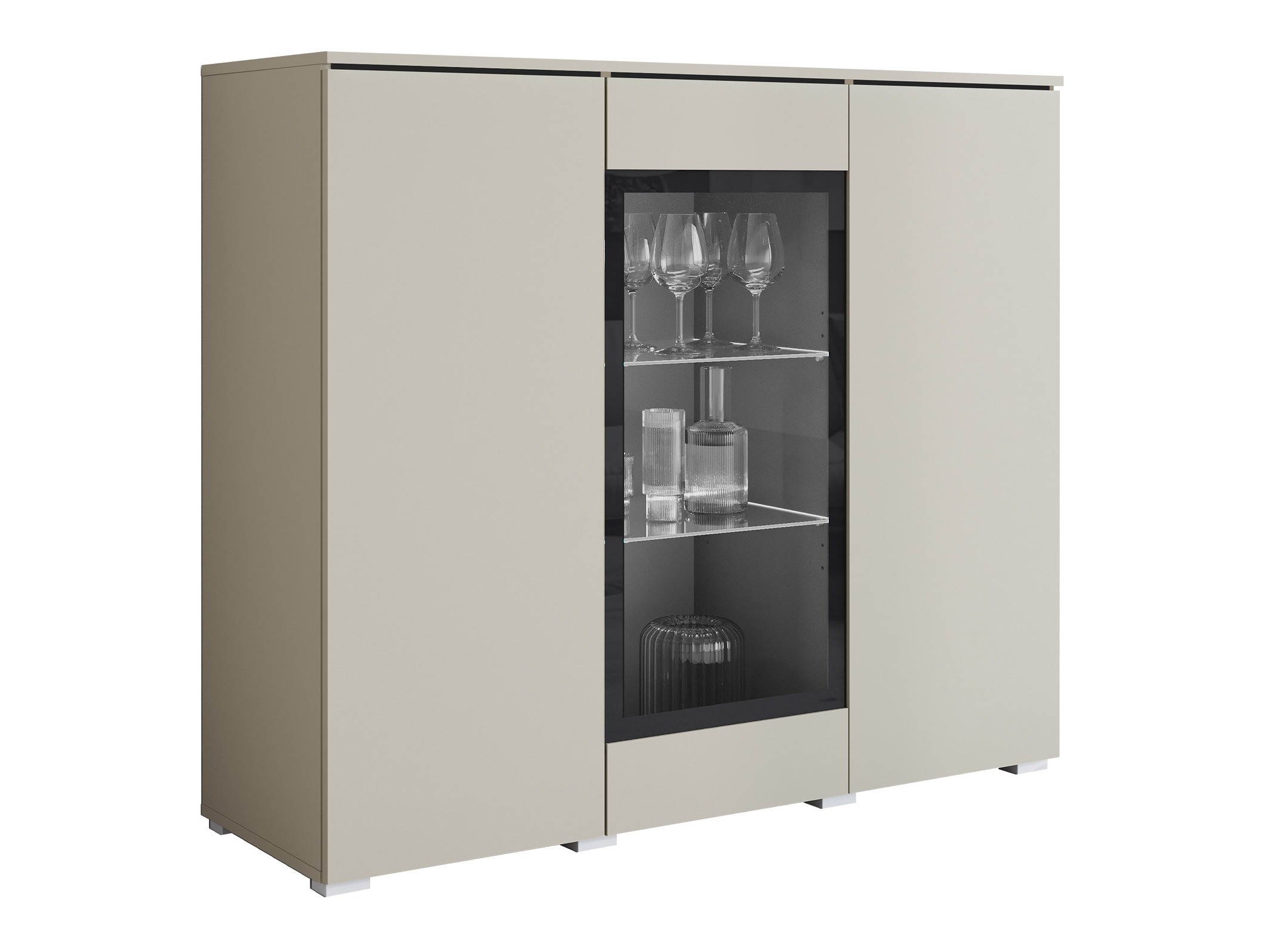 Sideboard Mirfivo 103 (Kaschmir)