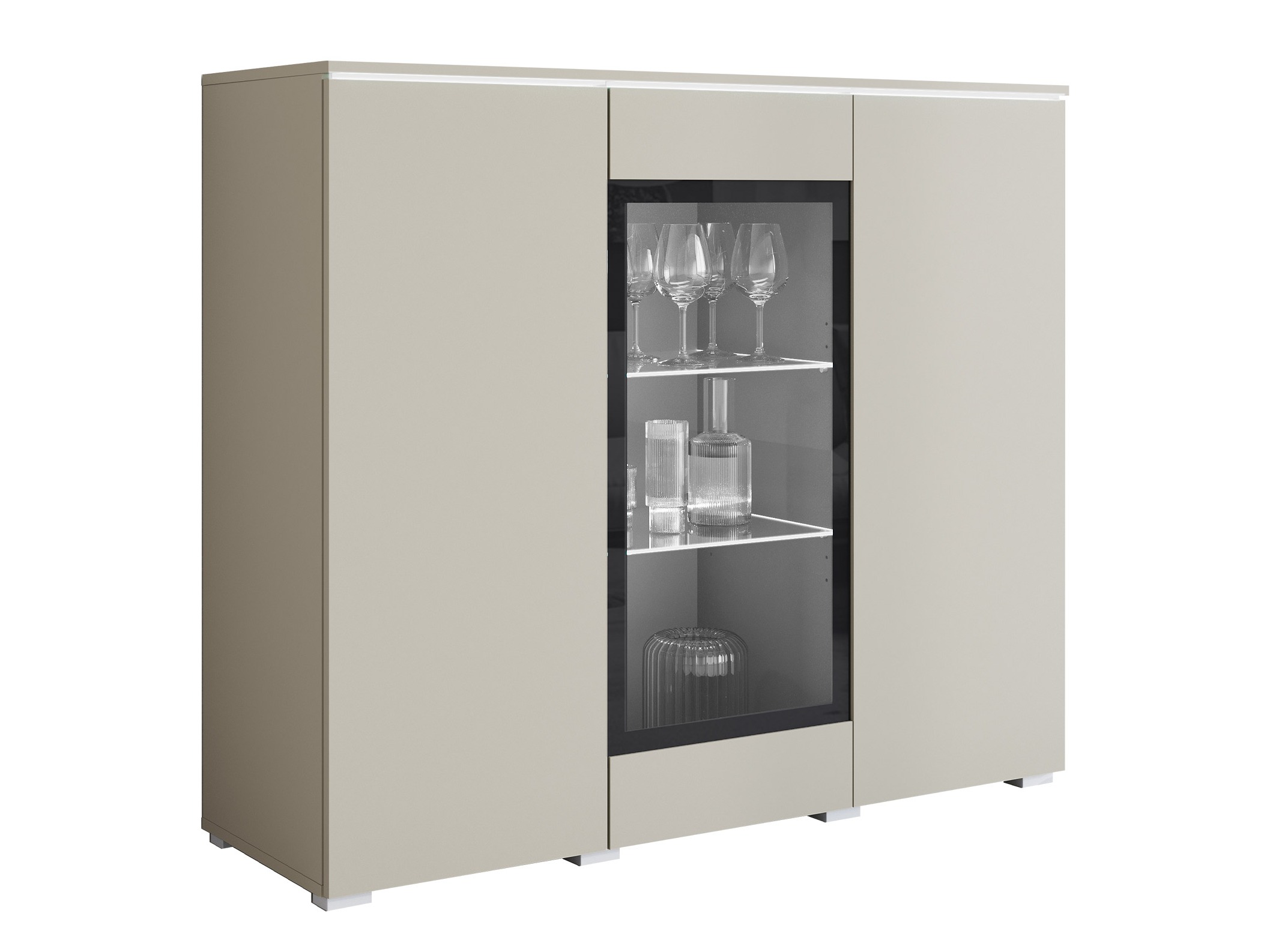 Sideboard Mirfivo 103 (Kaschmir)