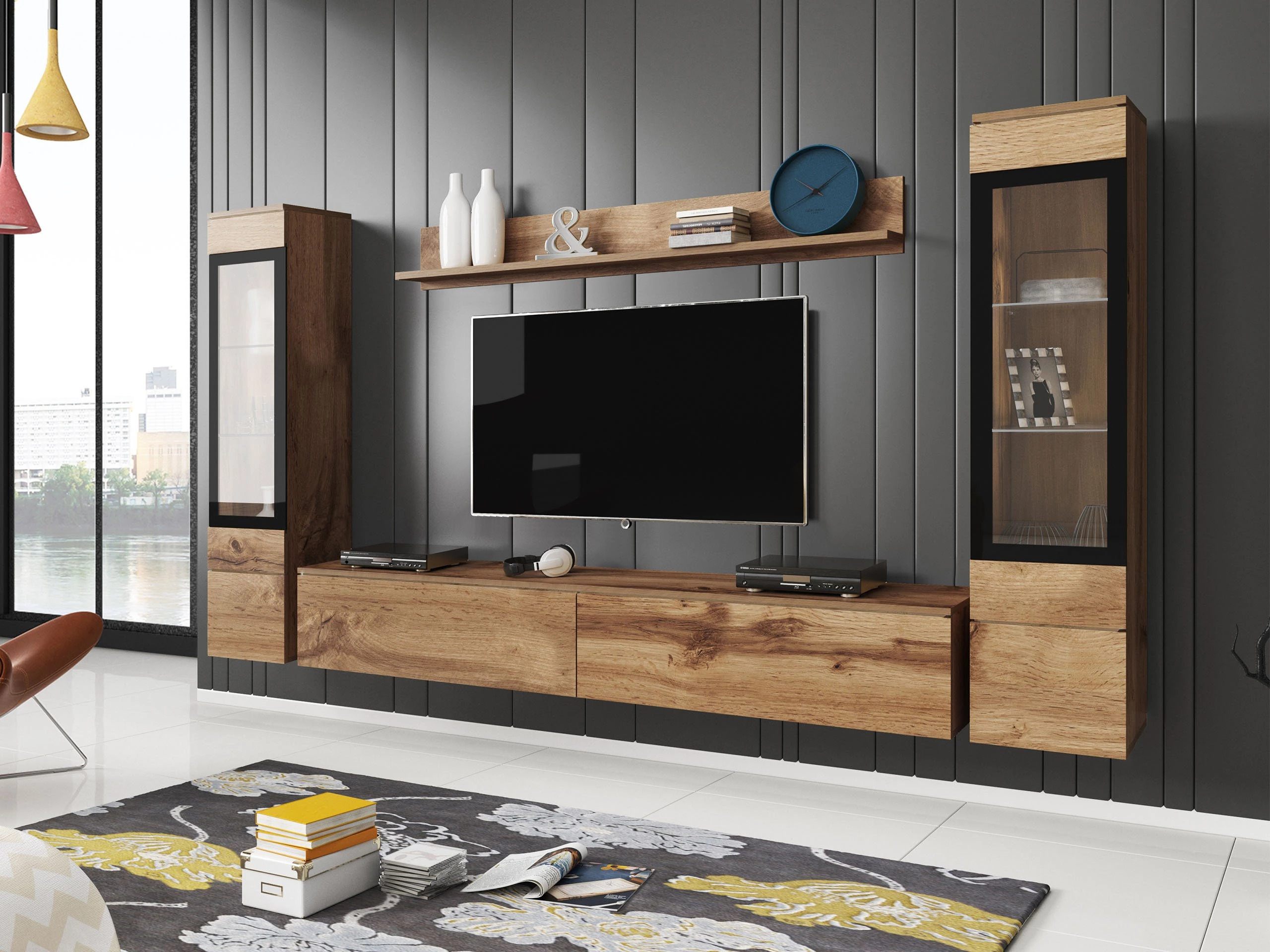 Wohnzimmer-Sets Mirfivo 101