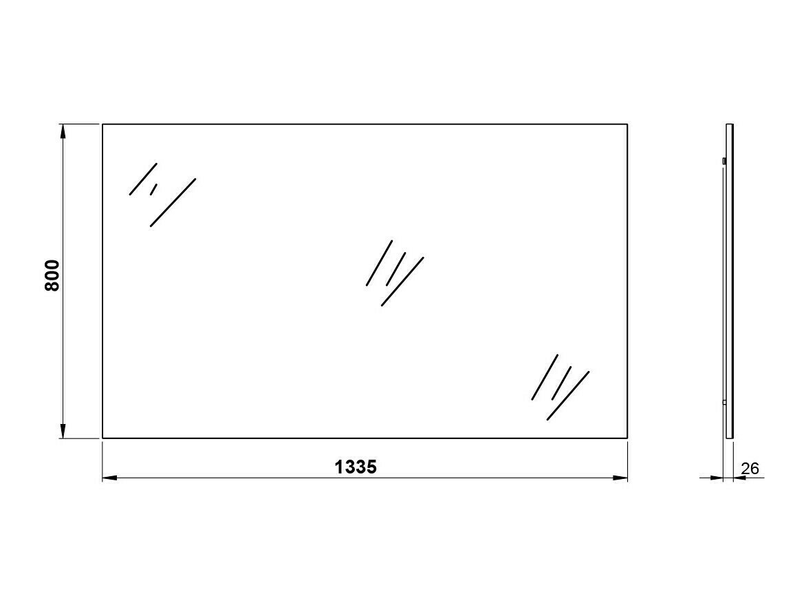Flurgarnitur Cirsale 112