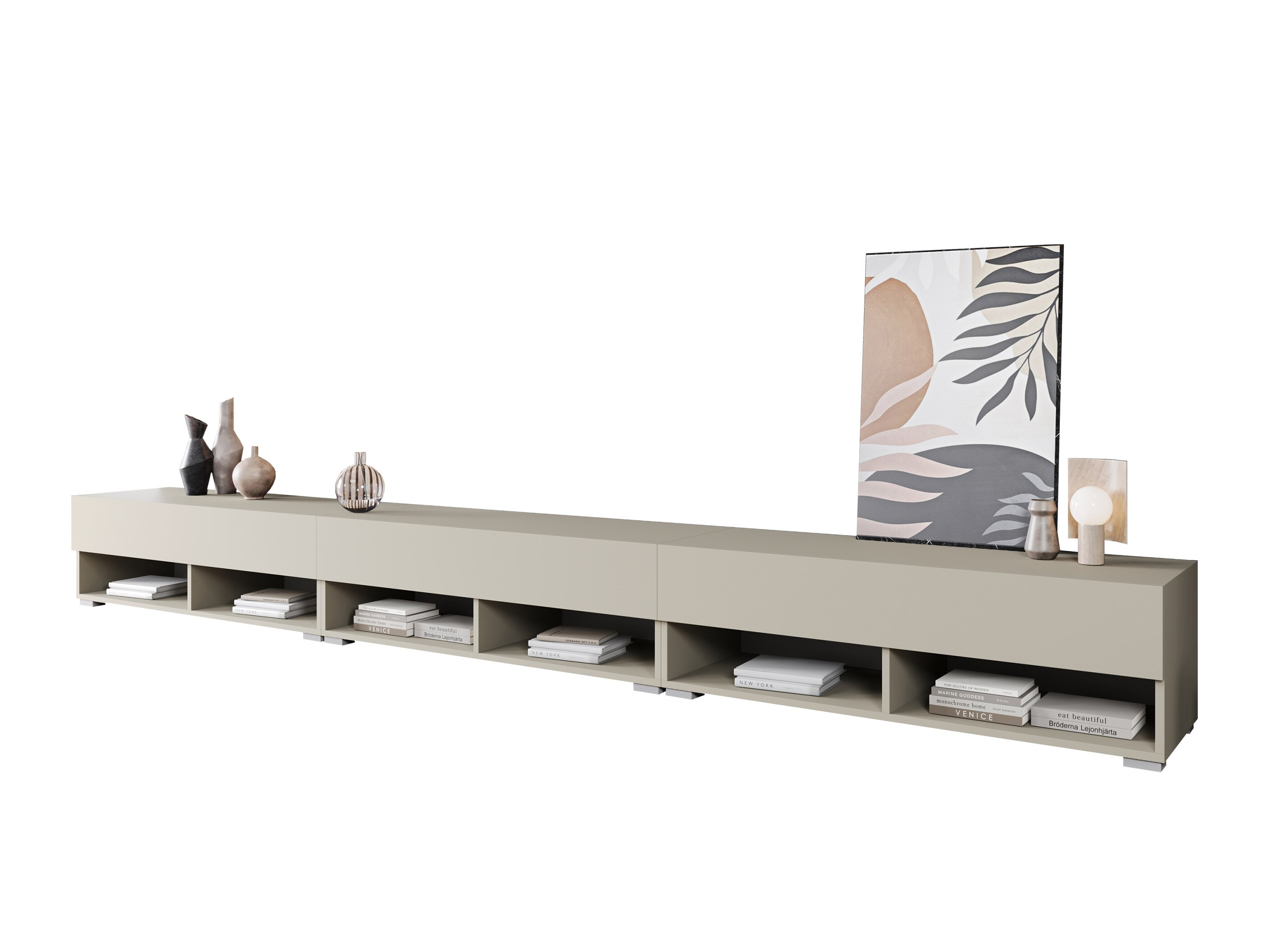 TV-Möbel Sarasota 144 (Kaschmir)
