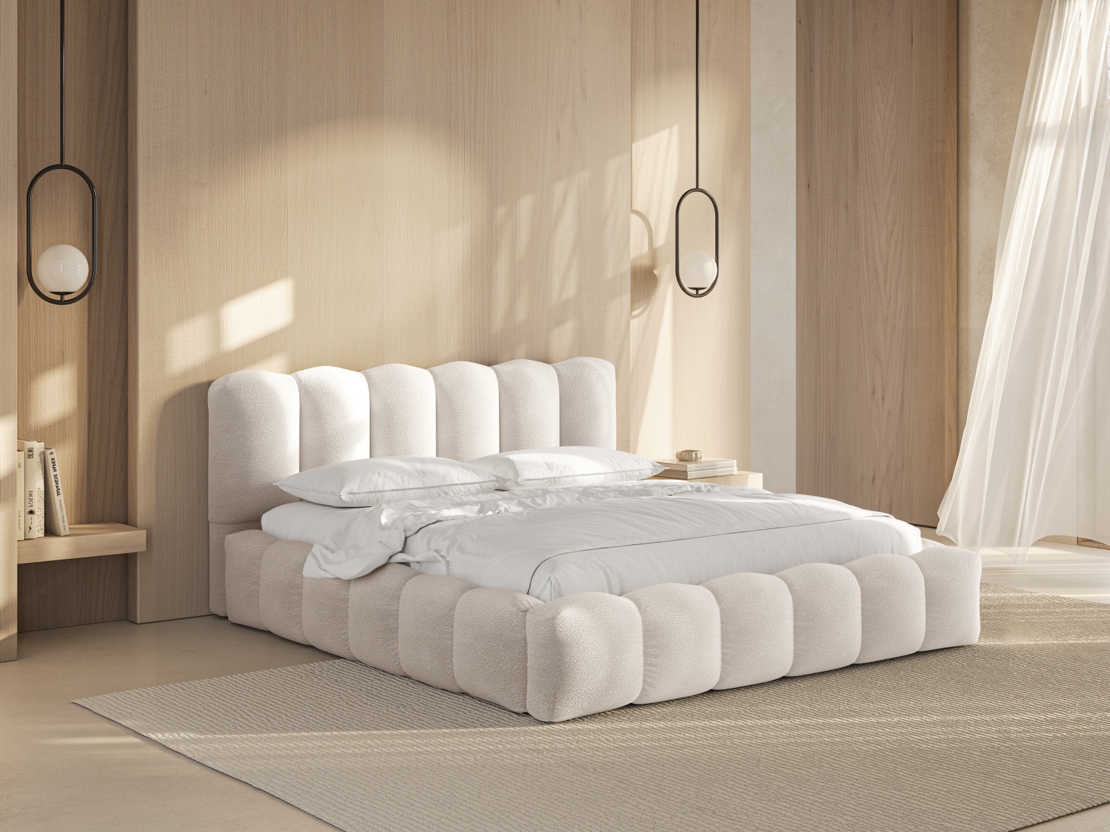 Bett Cirleve 101 (Baloo 2073)