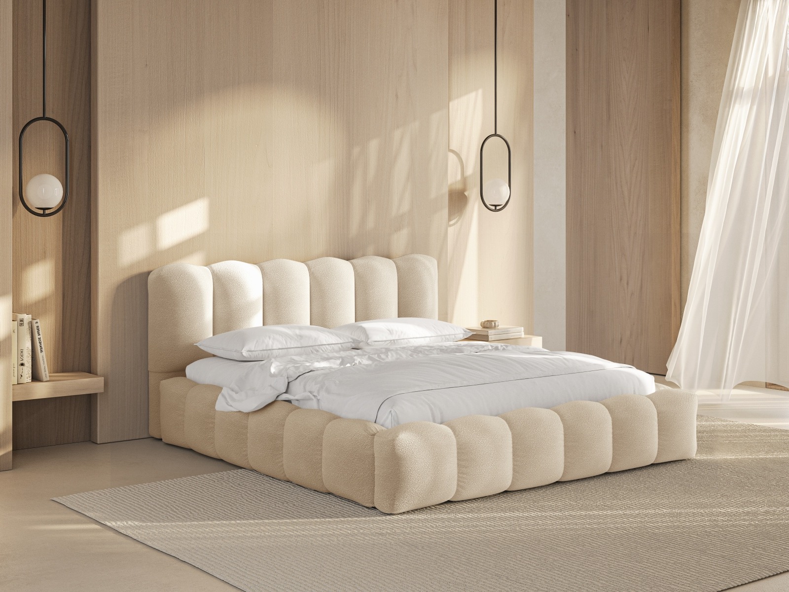 Bett Cirleve 101 (Baloo 2074)