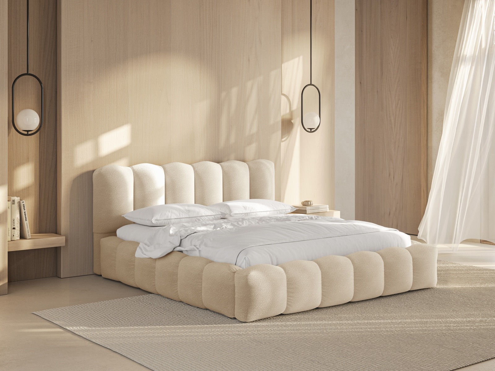 Bett Cirleve 101 (Baloo 2074)