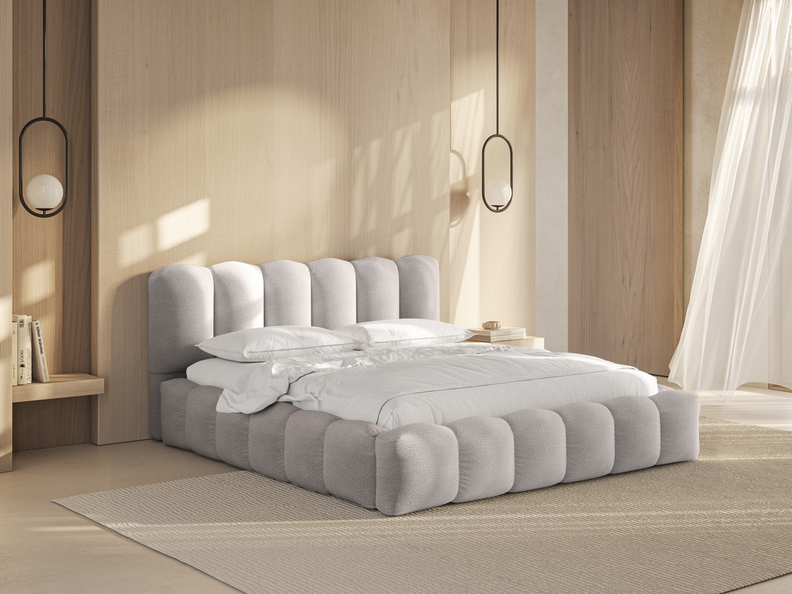 Bett Cirleve 101 (Baloo 2085)