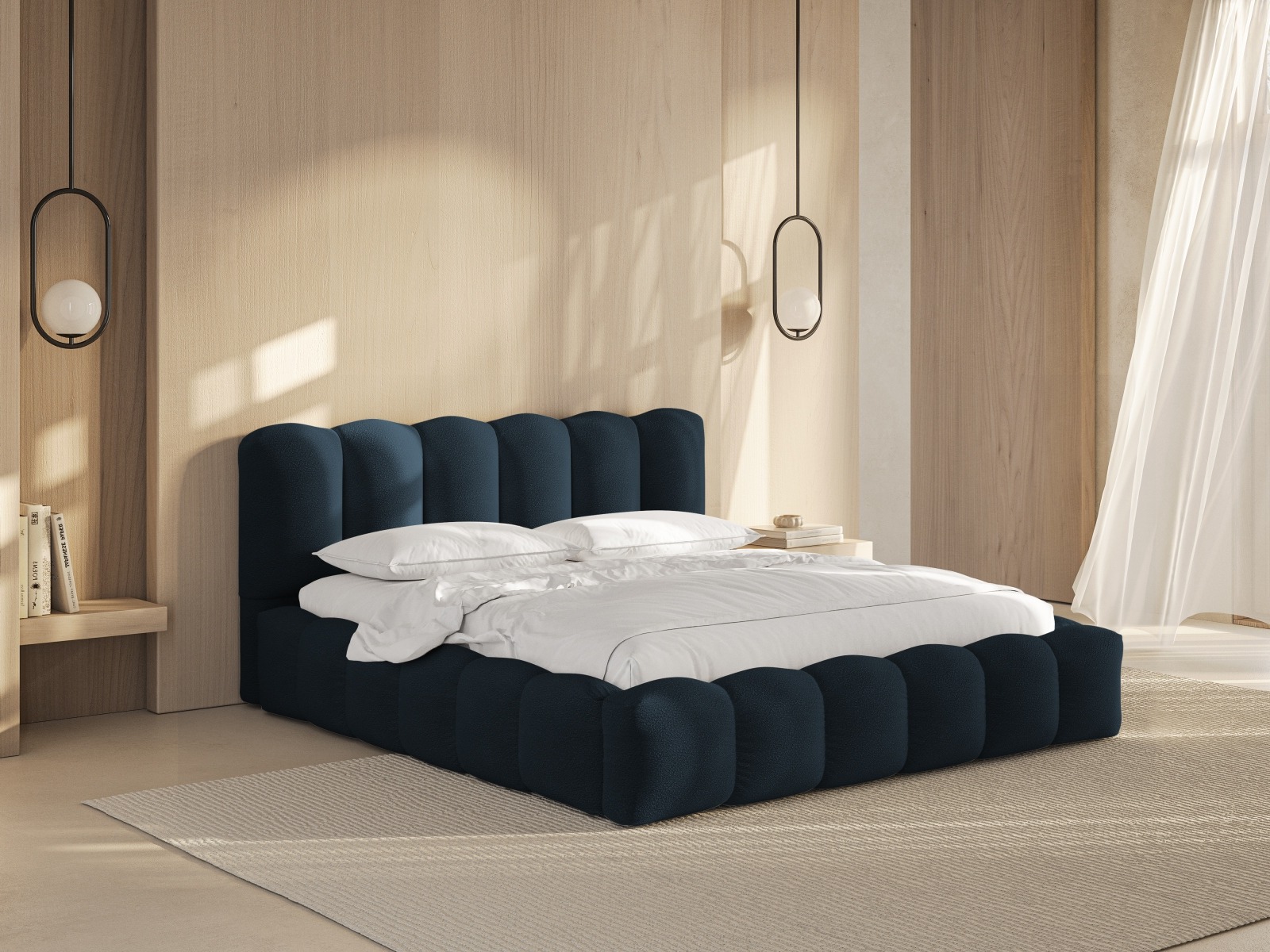 Bett Cirleve 101 (Baloo 2088)