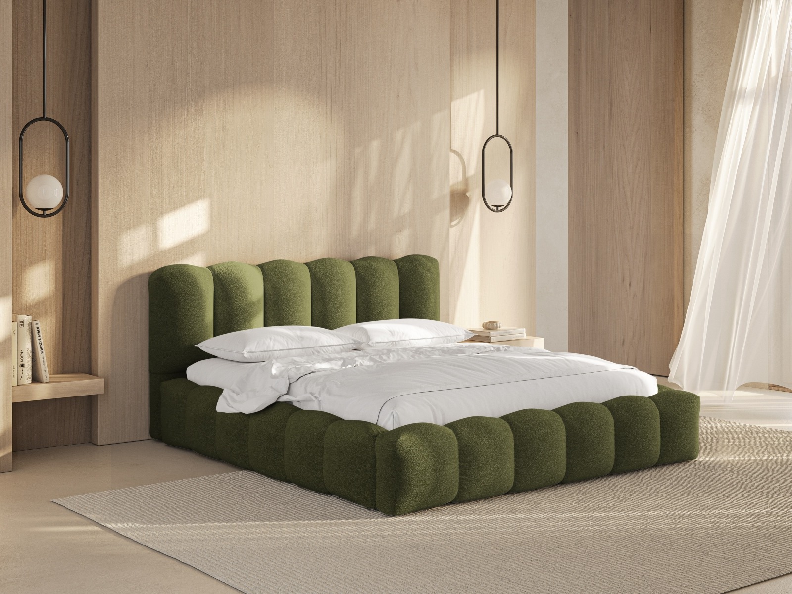 Bett Cirleve 101 (Baloo 2090)