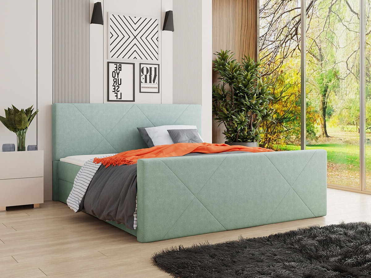 Boxspringbett SD2121