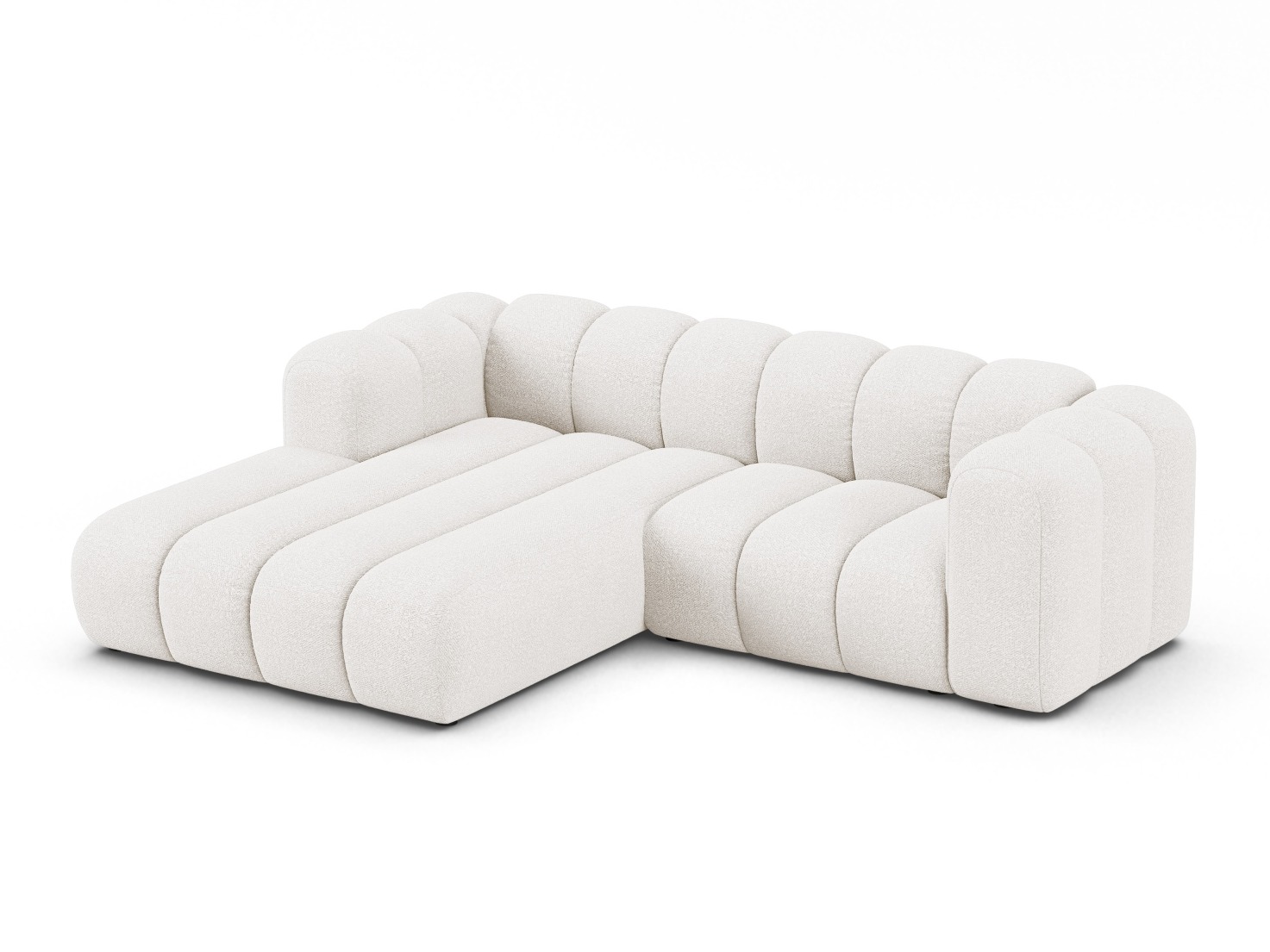 Modulares Ecksofa Cirleve 104 (Baloo 2073)