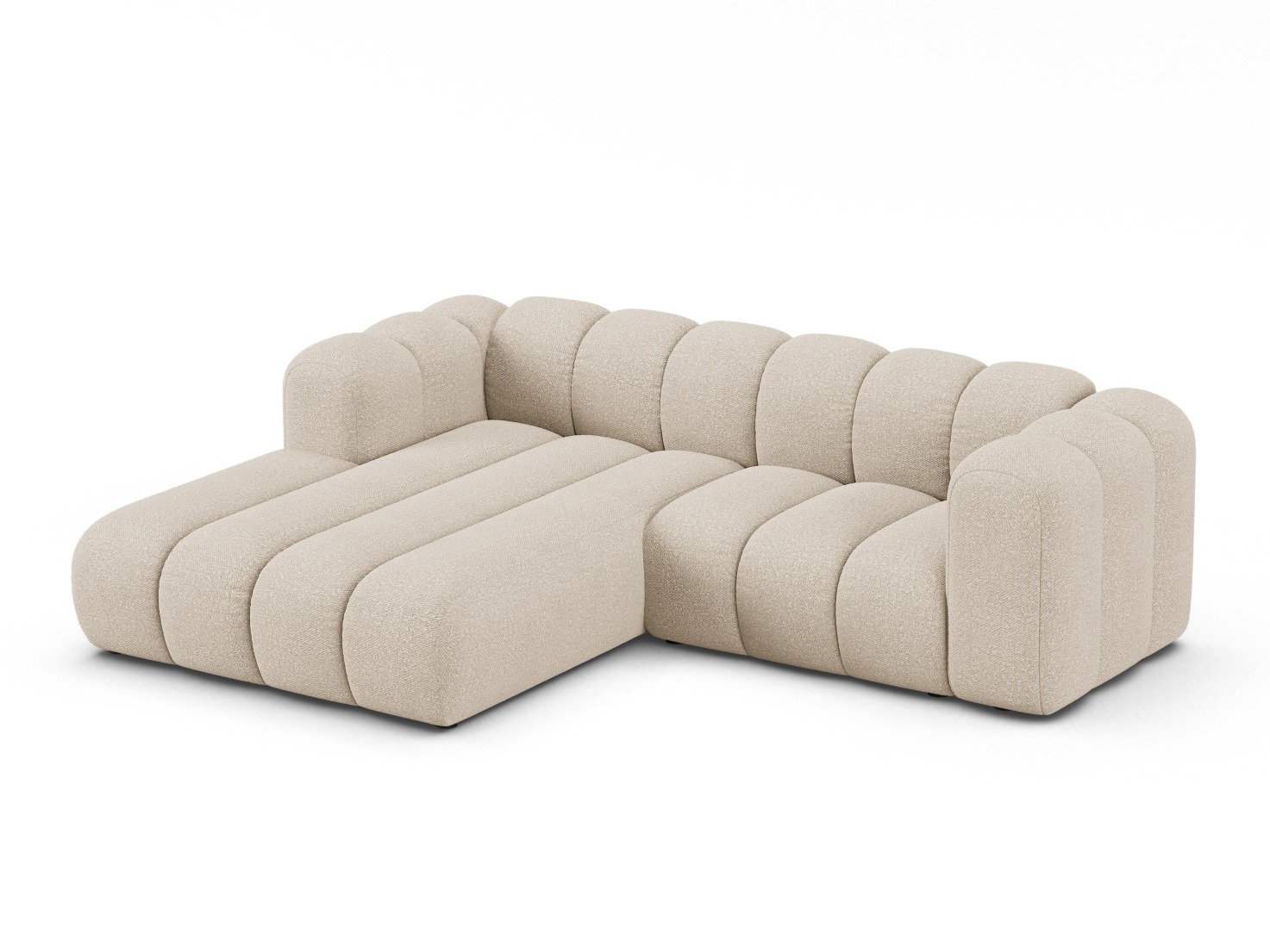 Modulares Ecksofa Cirleve 104 (Baloo 2074)