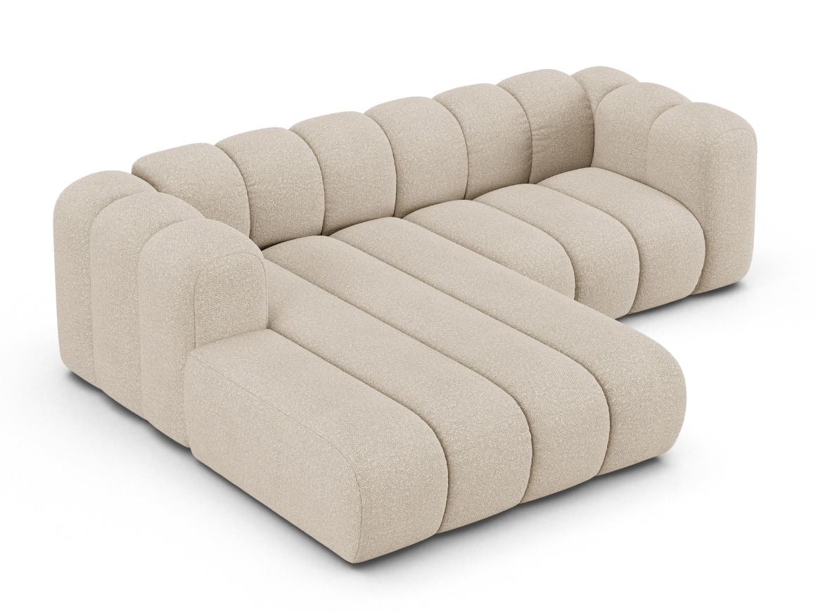 Modulares Ecksofa Cirleve 104 (Baloo 2074)