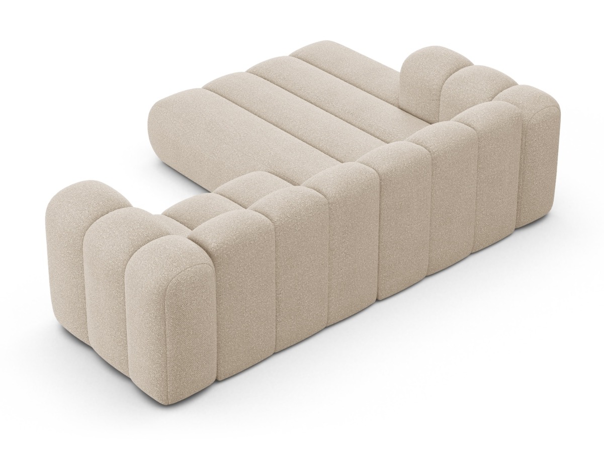Modulares Ecksofa Cirleve 104 (Baloo 2074)