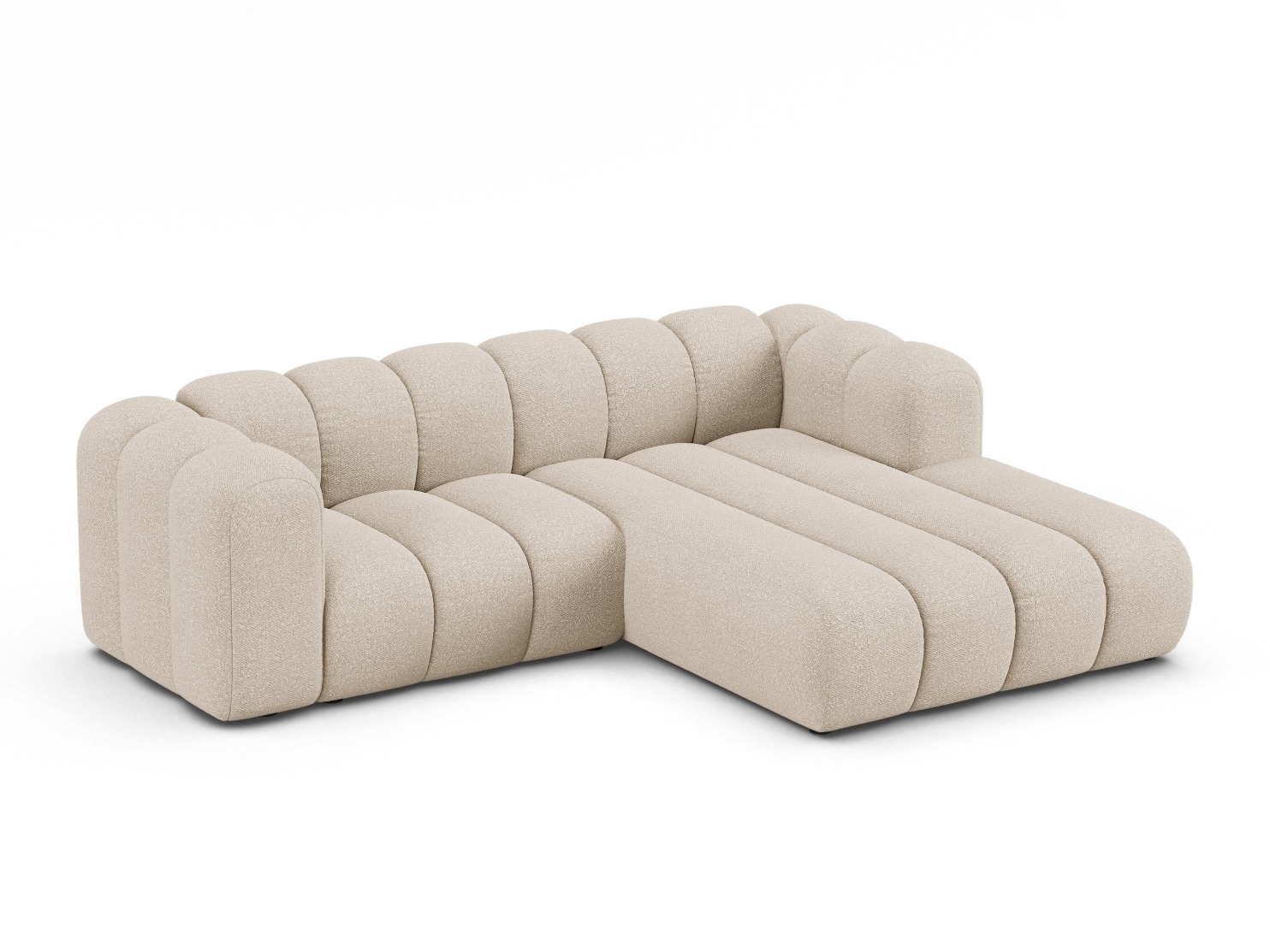 Modulares Ecksofa Cirleve 104 (Baloo 2074)
