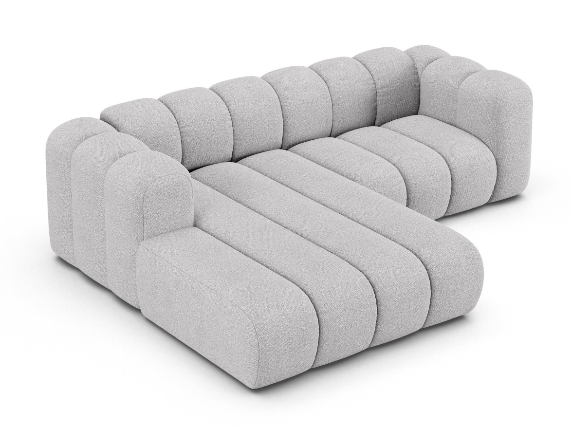 Modulares Ecksofa Cirleve 104 (Baloo 2085)