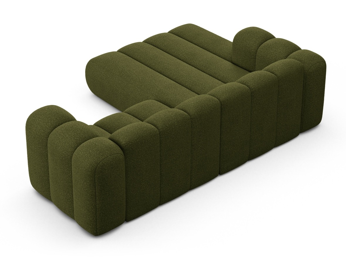 Modulares Ecksofa Cirleve 104 (Baloo 2090)