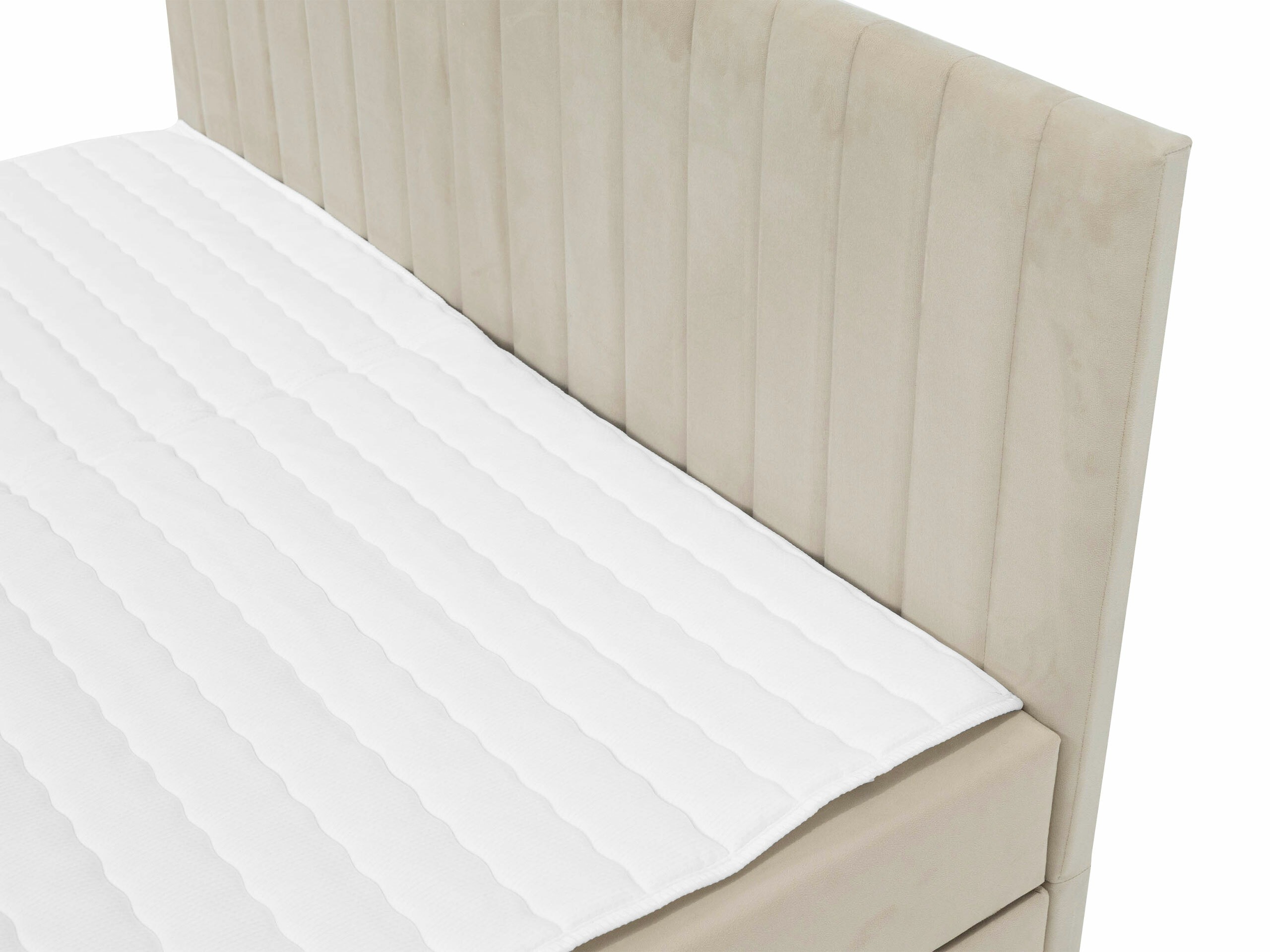 Boxspringbett Comfivo 481 (Manila 09)