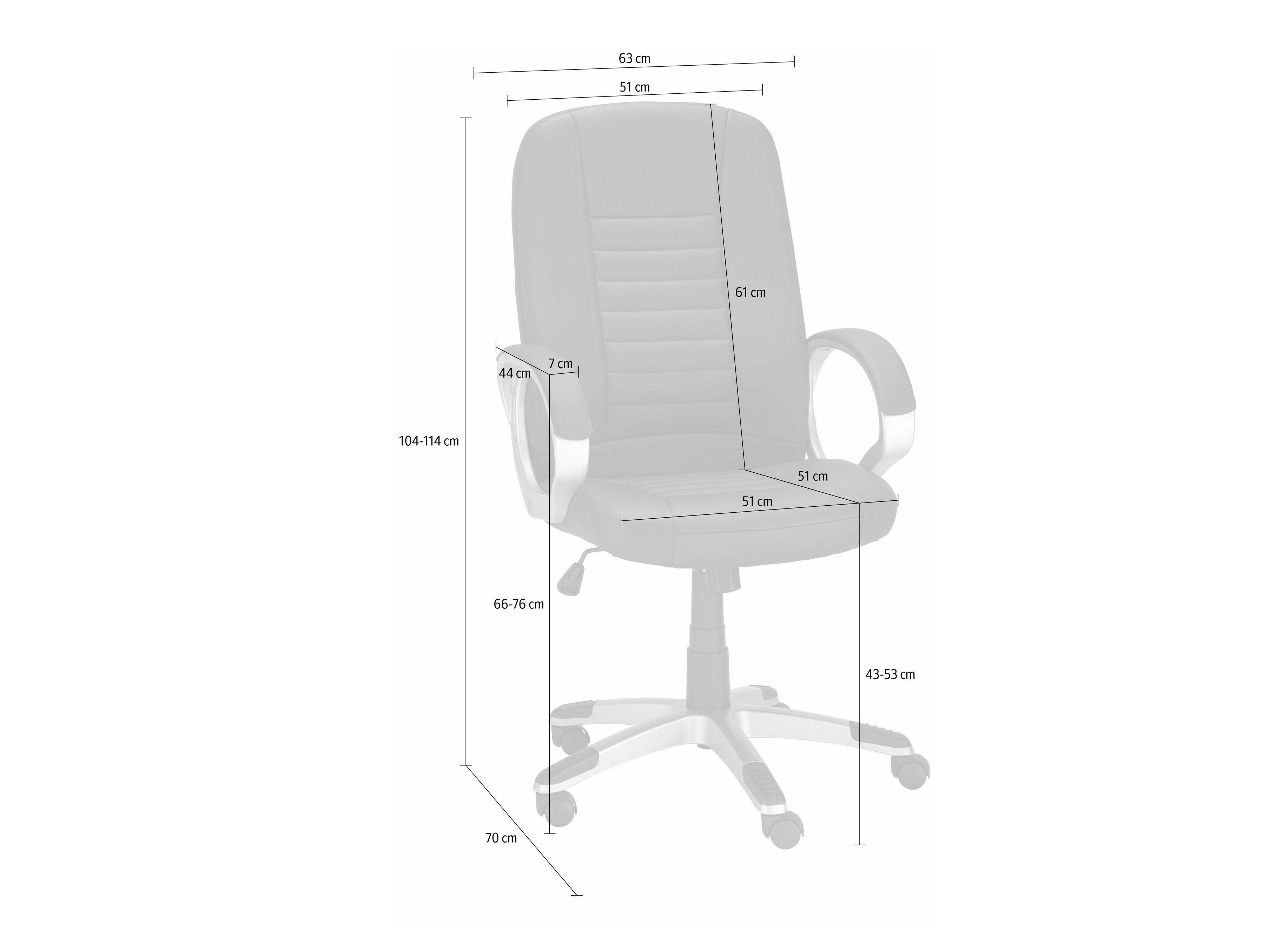 Bürostuhl Denton 471