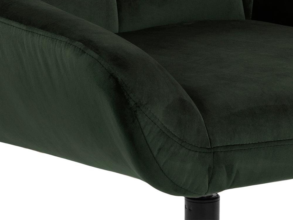 Sessel Norsica 372 (Dunkelgrün)