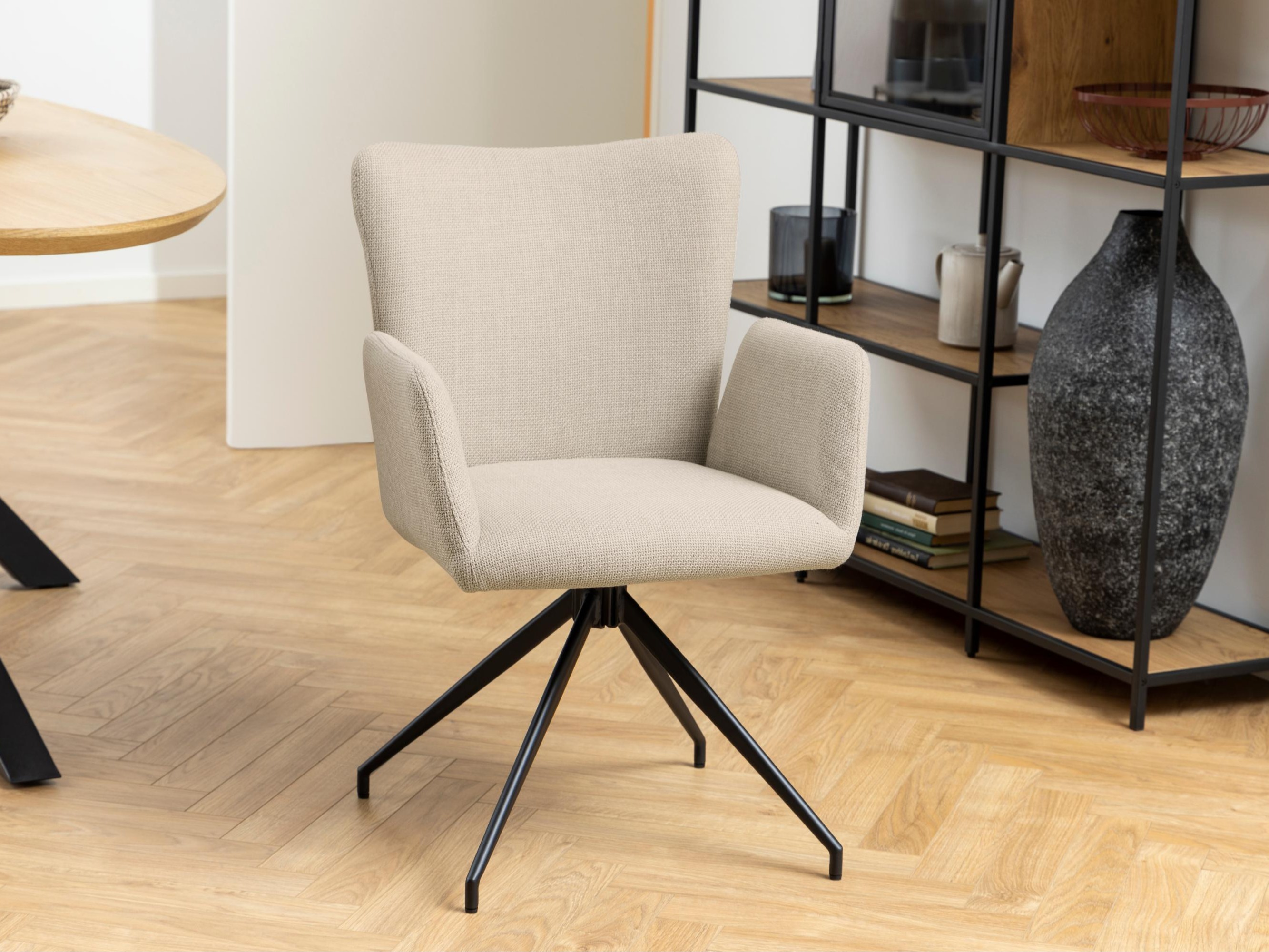 Stuhl Norsica 651 (Beige)