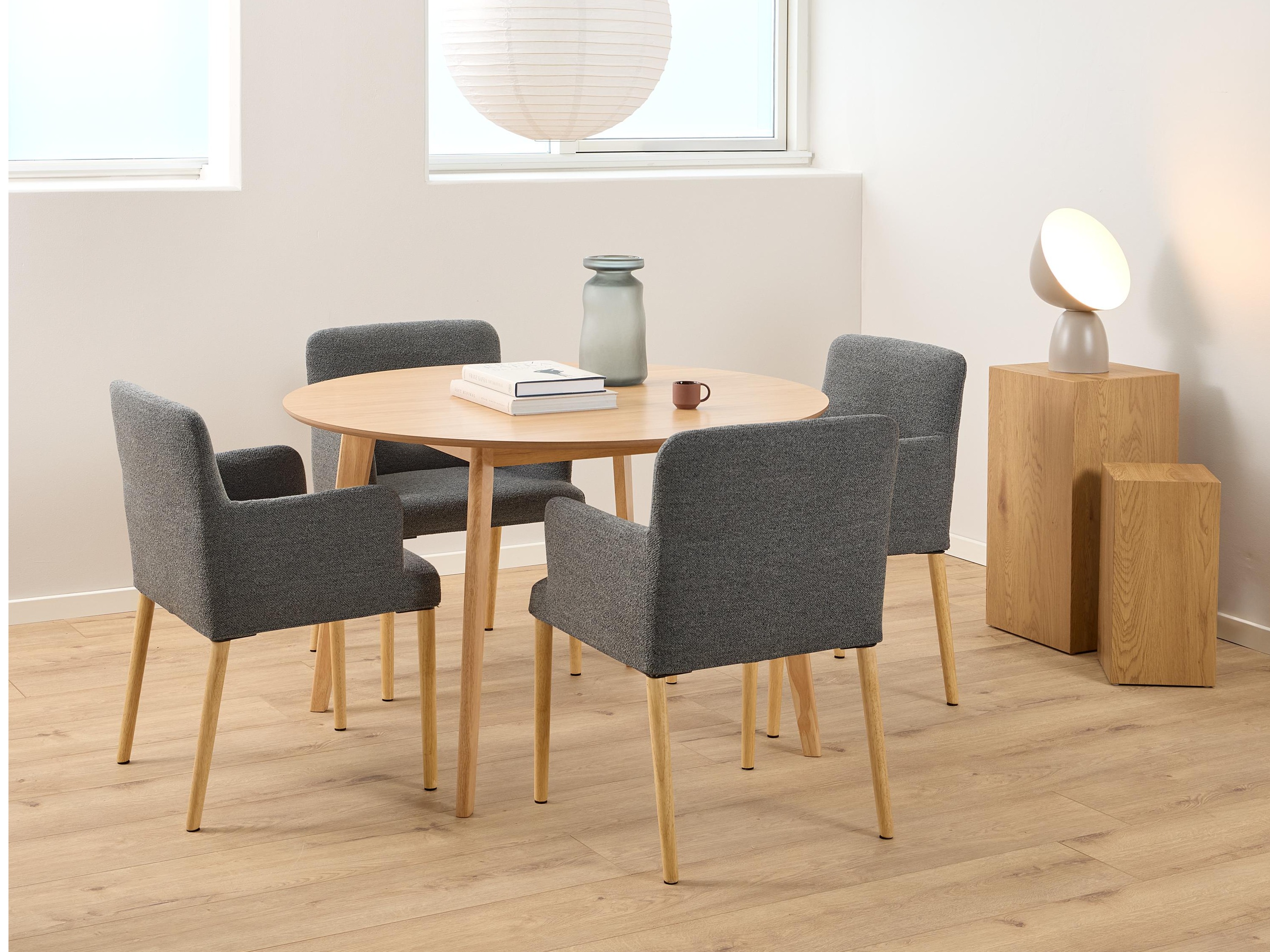 Tisch Norsica 991 (Eichenholzoptik)