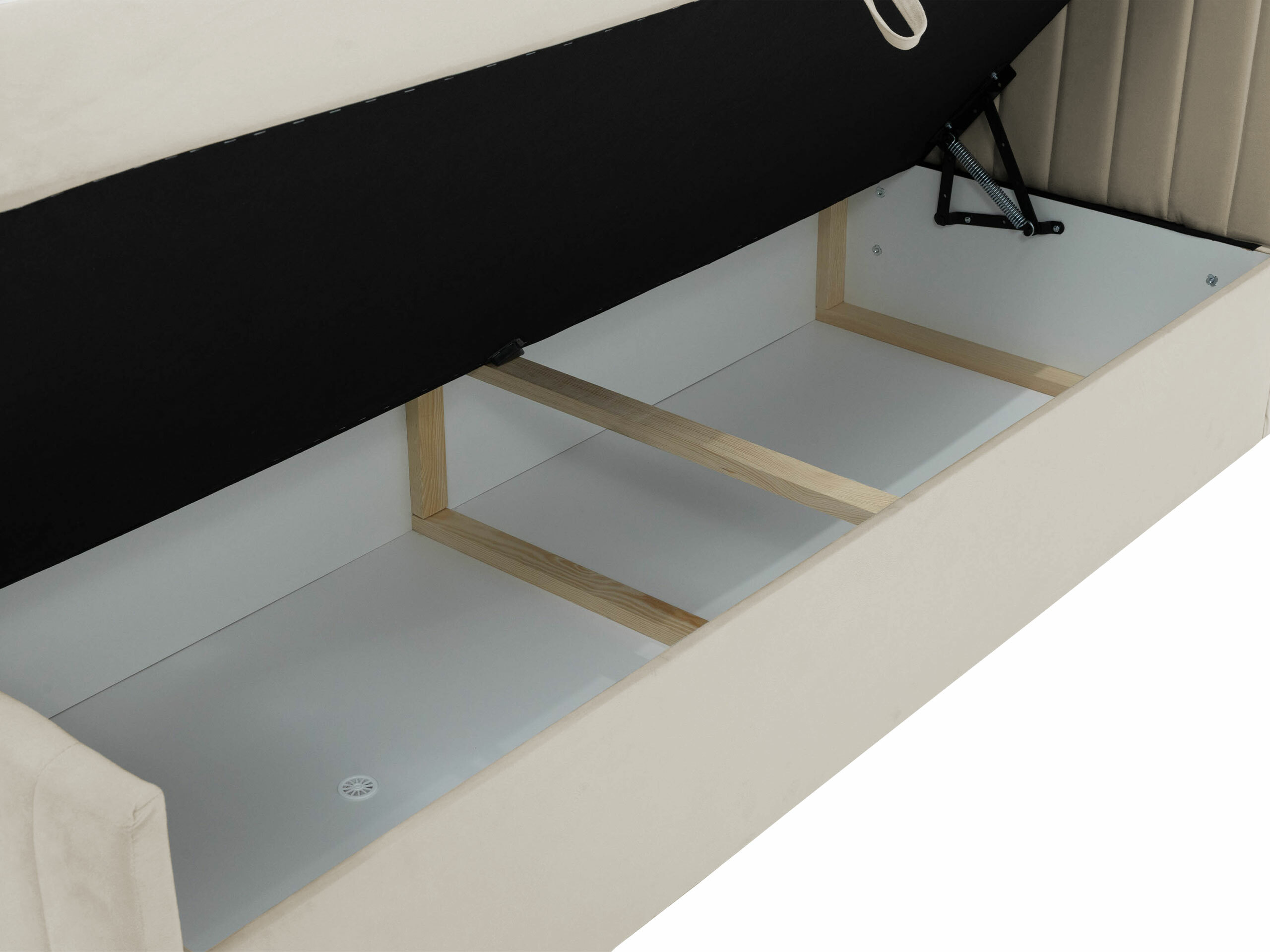 Boxspringbett Comfivo Apis II (Manila 02)