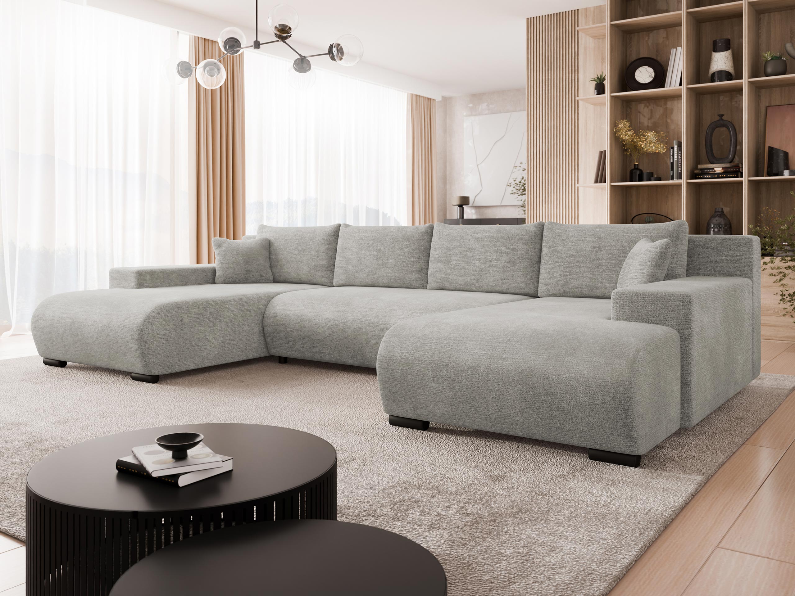 Ecksofa Comfivo 483 (Wave 15)