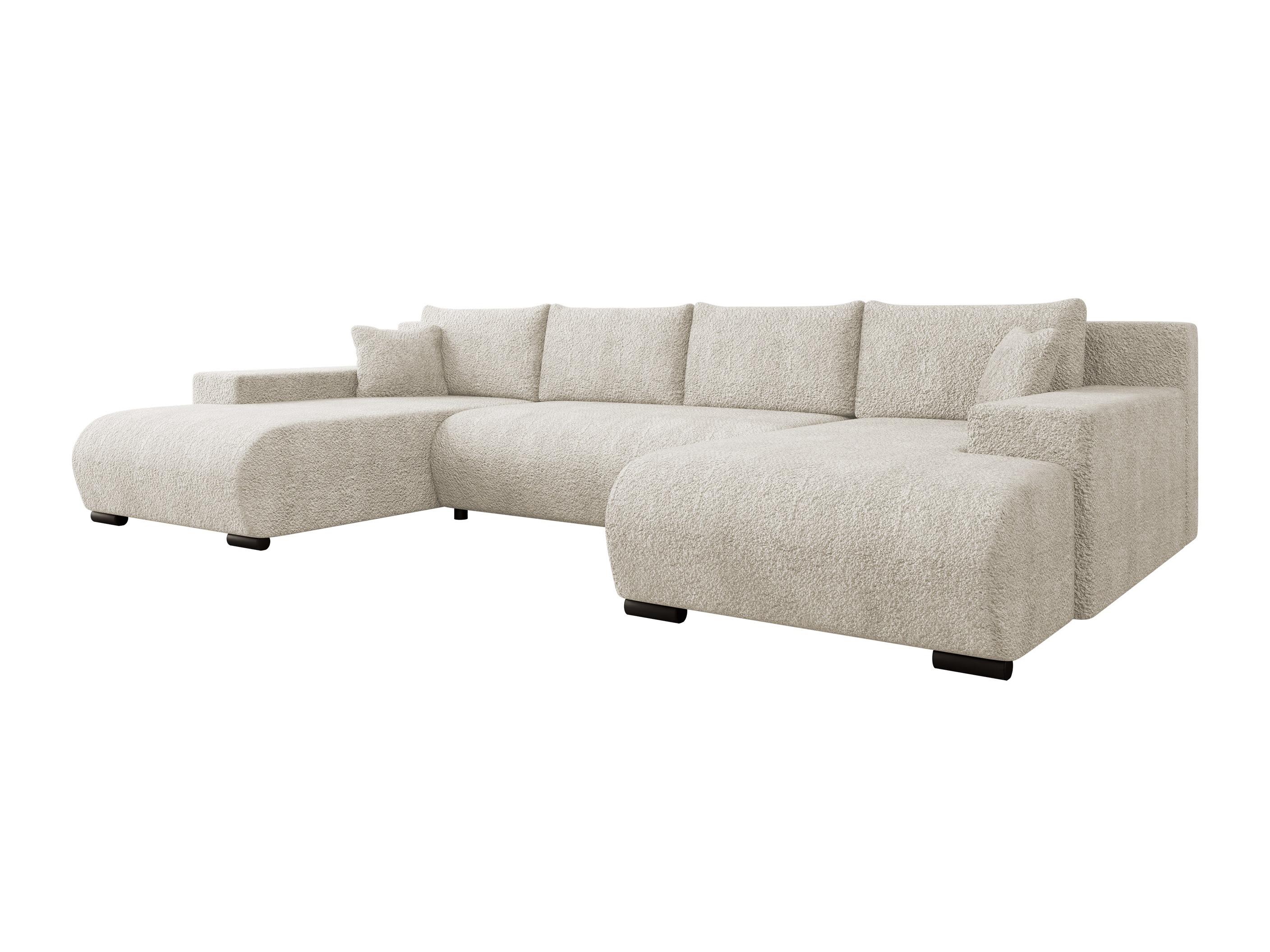 Ecksofa Comfivo Equus (Coral 65)