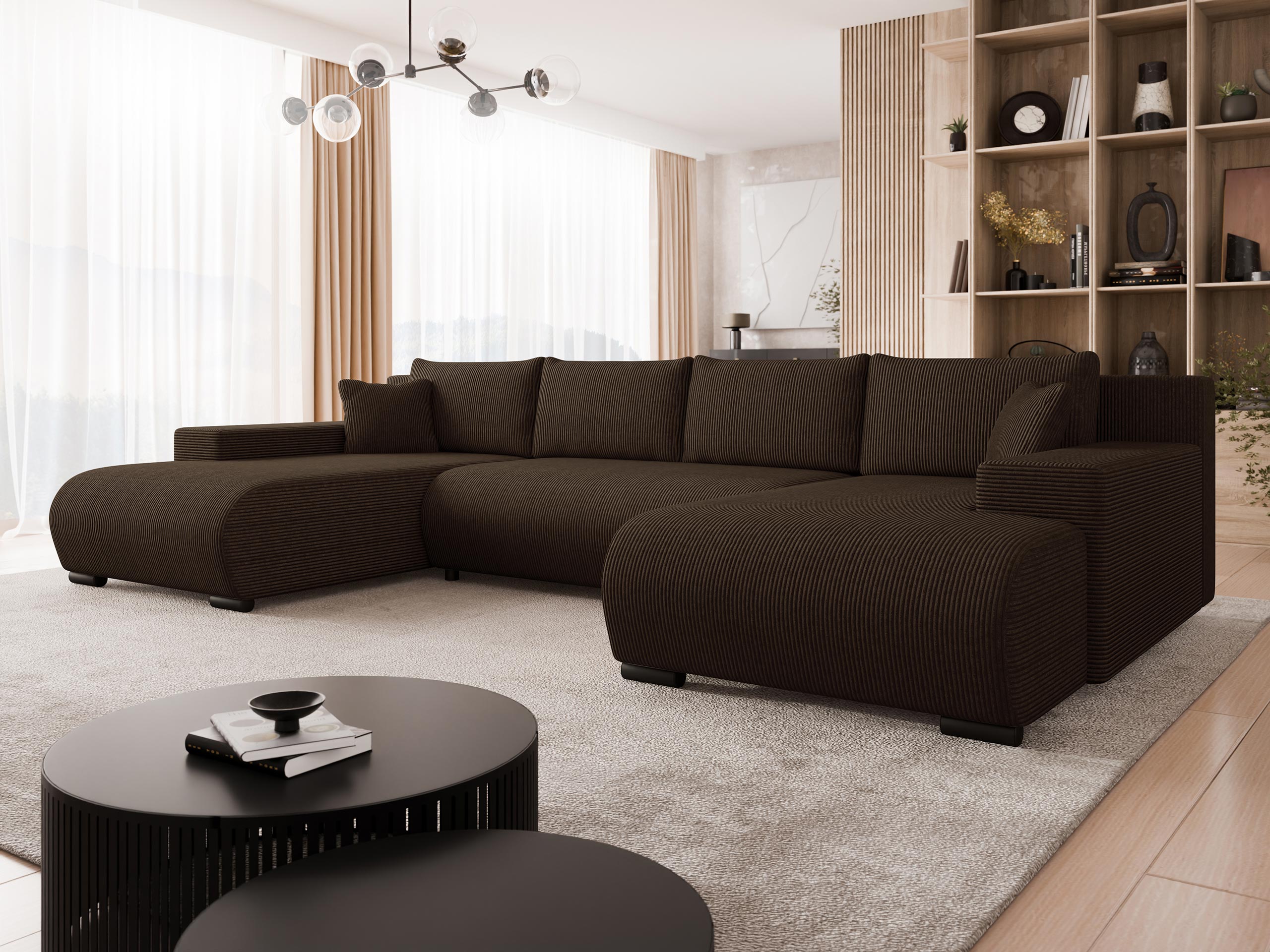 Ecksofa Comfivo Equus