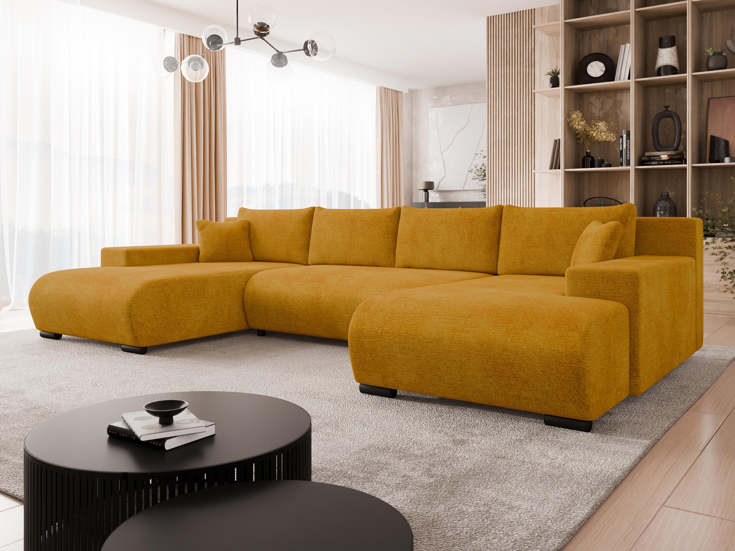 Ecksofa Comfivo Equus (Wave 05)