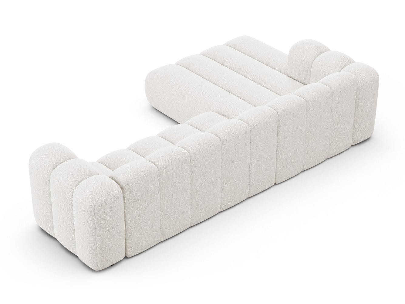 Modulares Ecksofa Cirleve 106 (Baloo 2073)