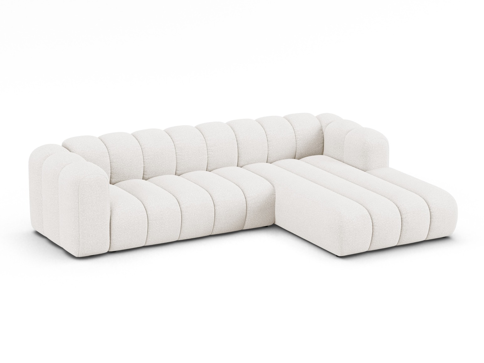 Modulares Ecksofa Cirleve 106 (Baloo 2073)