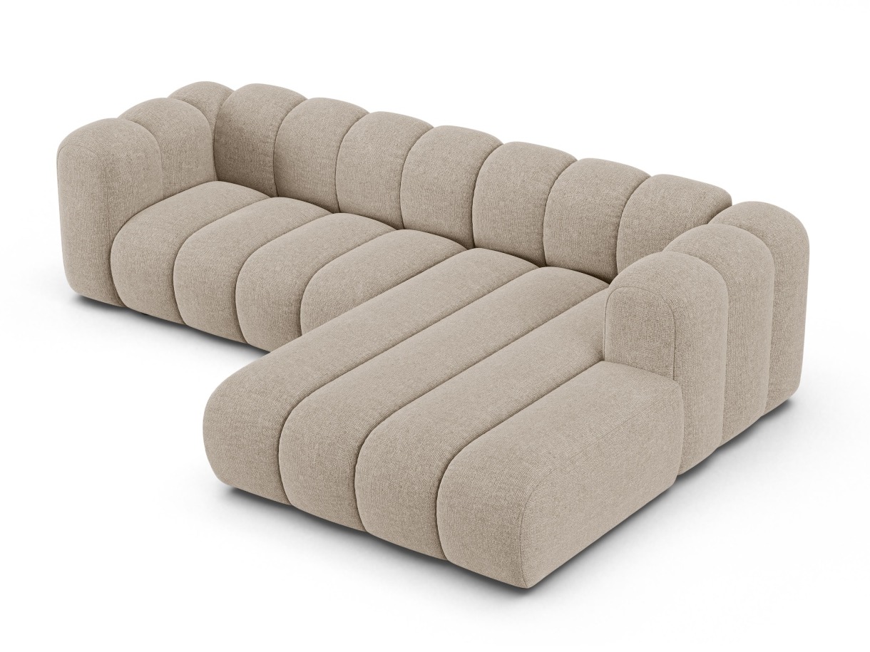 Modulares Ecksofa Cirleve 112 (Eden 04)