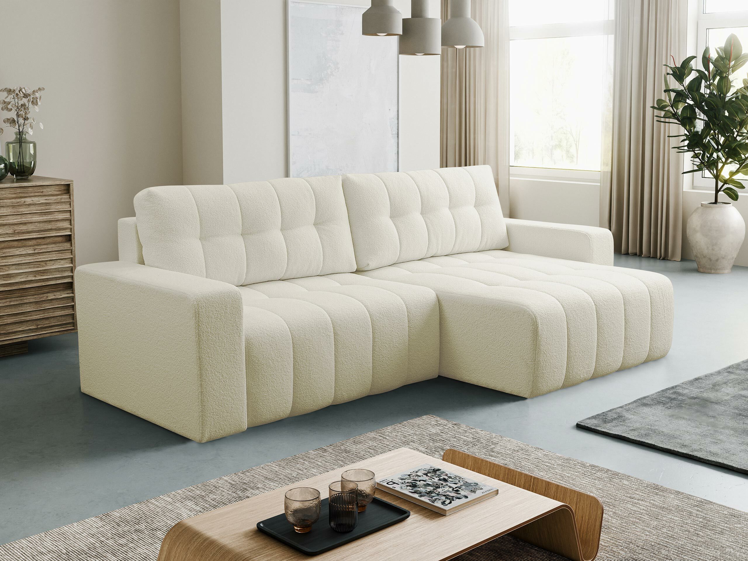 Ecksofa Cura (Bravo 02)